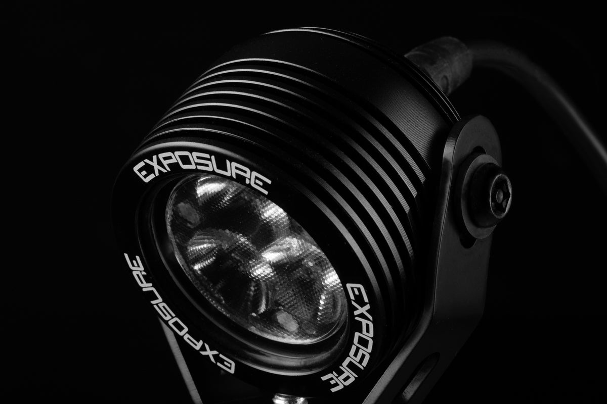 R3 Adventure AutoMoto Light (Single Light) – Exposure Lights