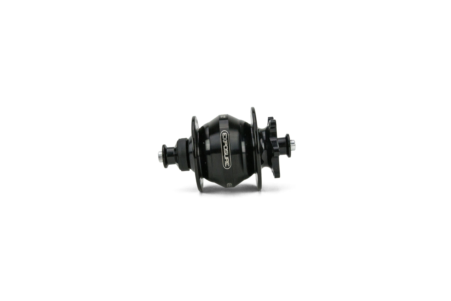 Dynamo Hub Disc Brake