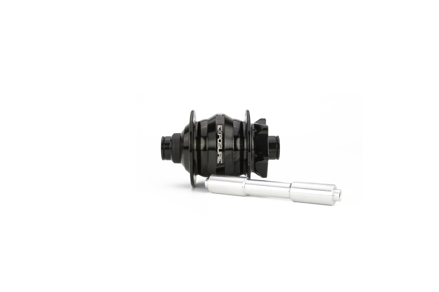 Dynamo Hub QR15 Disc Brake