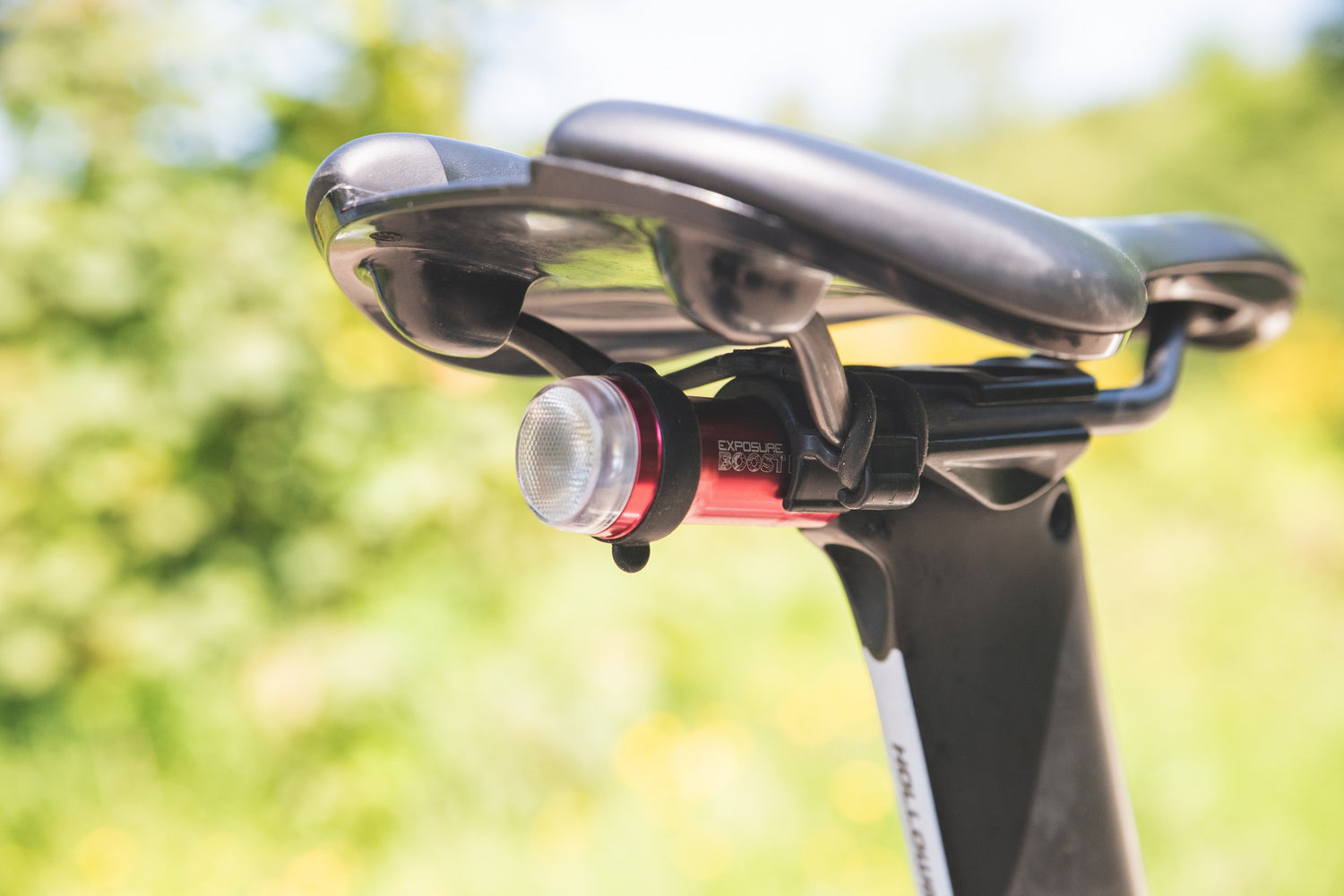 BOOST-R Saddle Rail Bracket