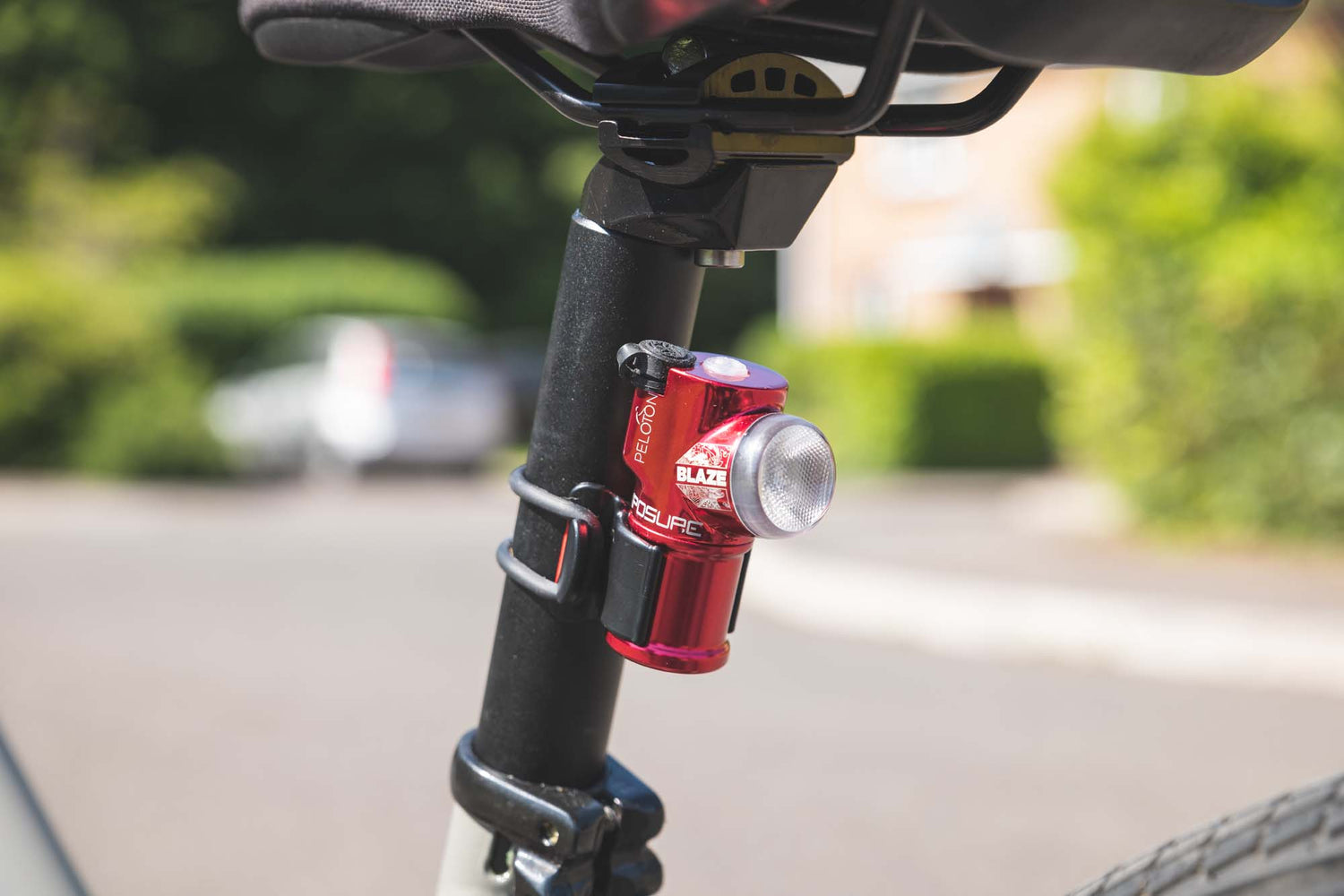 Blaze MK3 ReAKT + Peloton