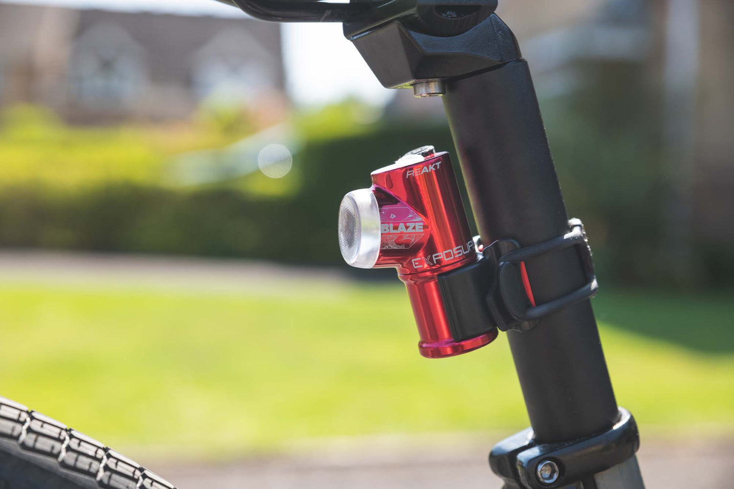 Blaze MK3 ReAKT + Peloton