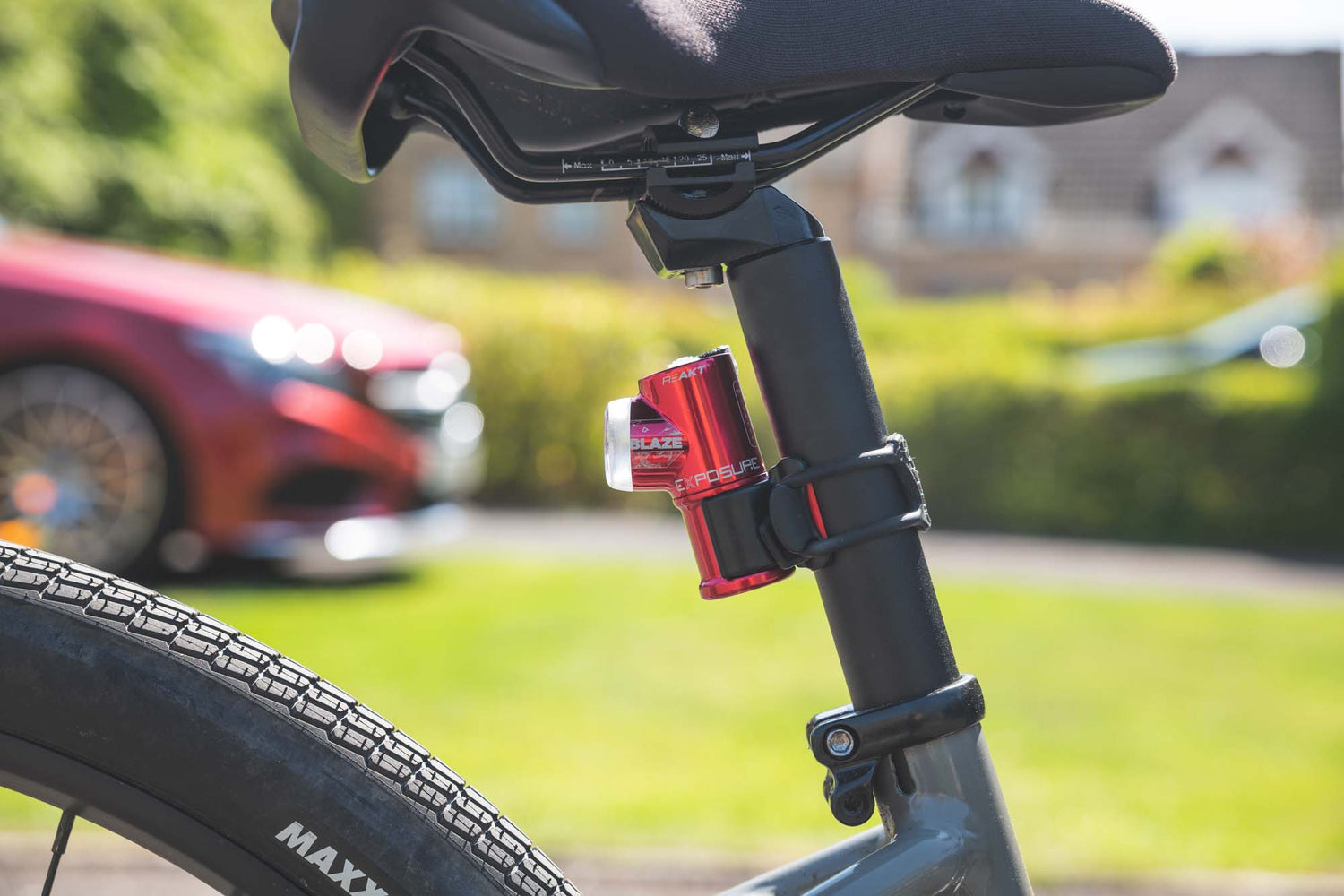 Blaze MK3 ReAKT + Peloton