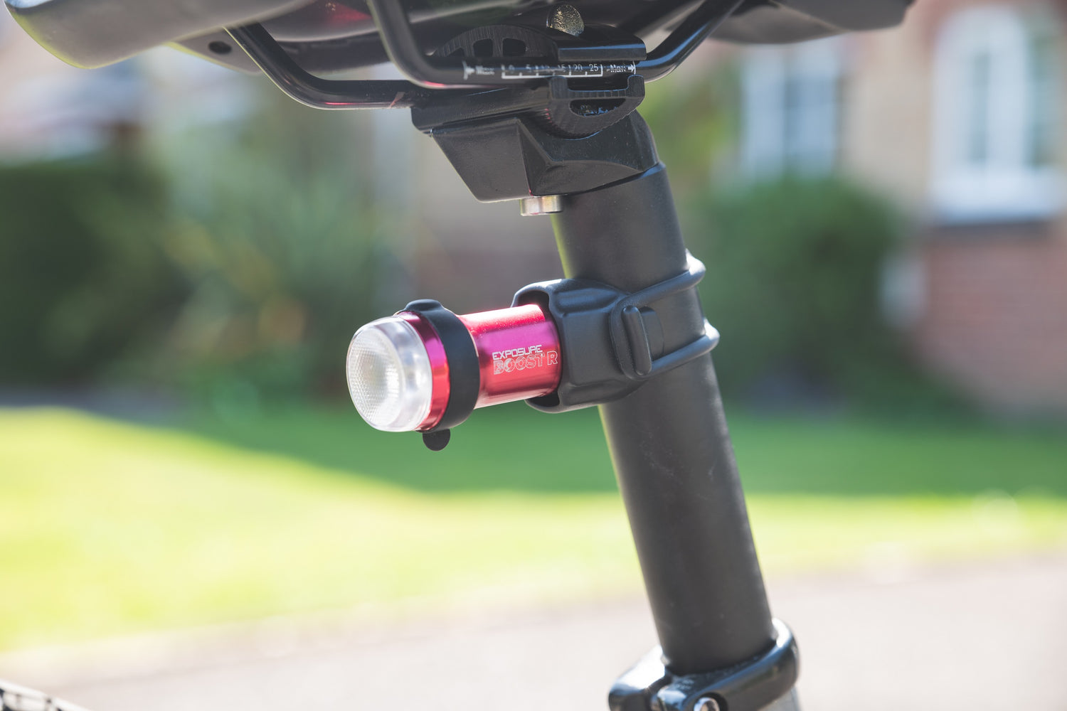 BOOST-R QR Bracket