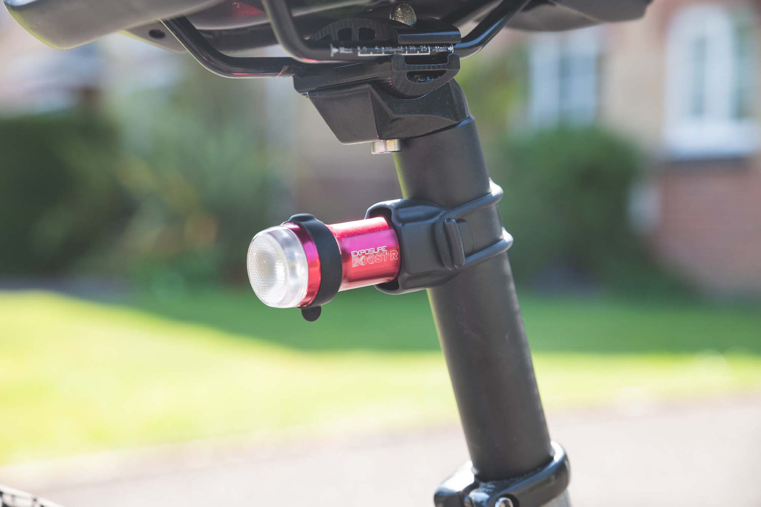 BOOST-R + ReAKT & Peloton Mk2