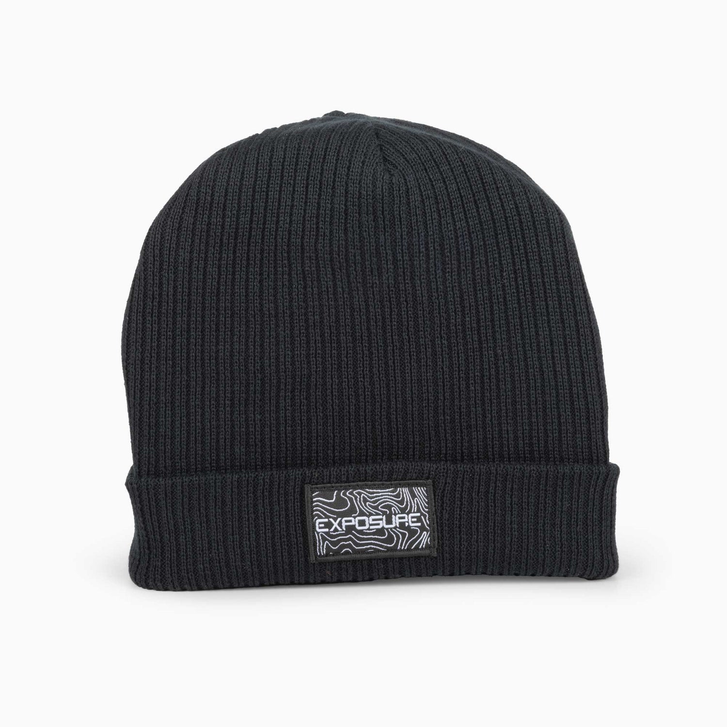 Exposure Beanie - Black