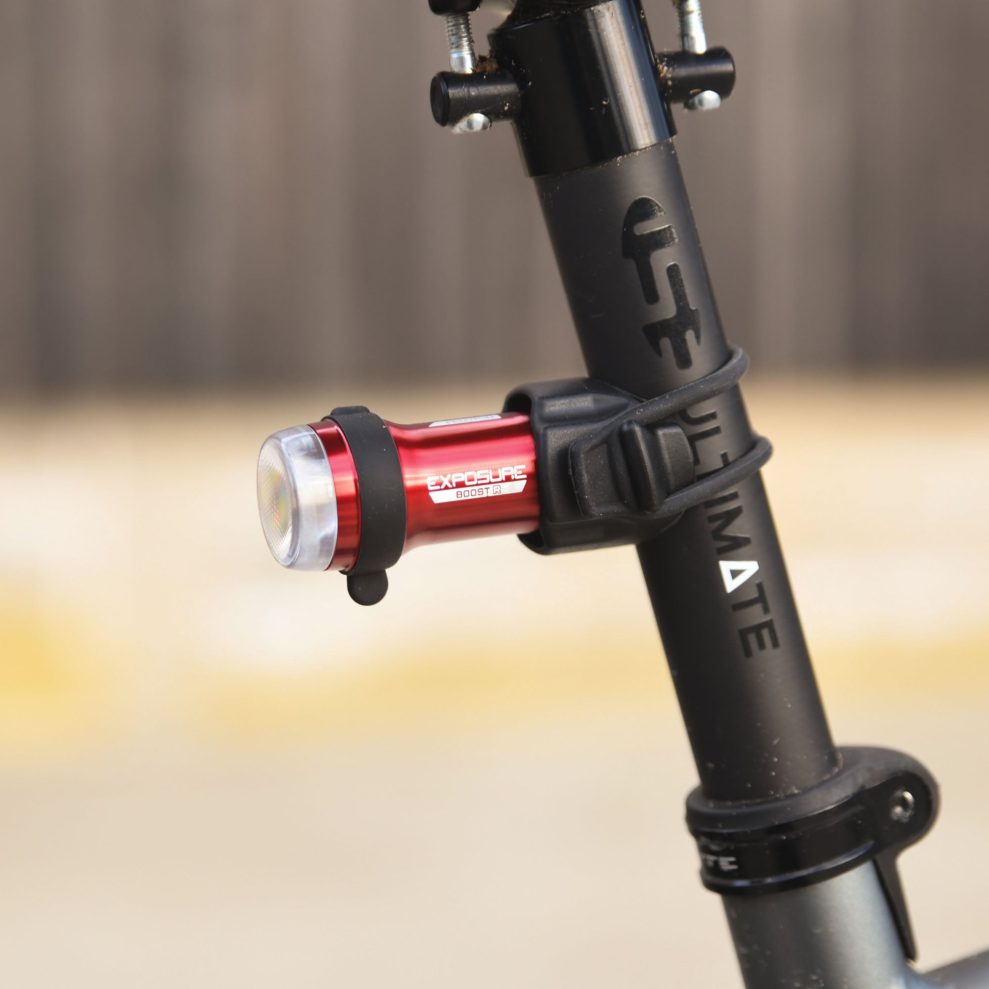 Exposure Road Bike Lights | Strada | Sirius | Boost | Trace