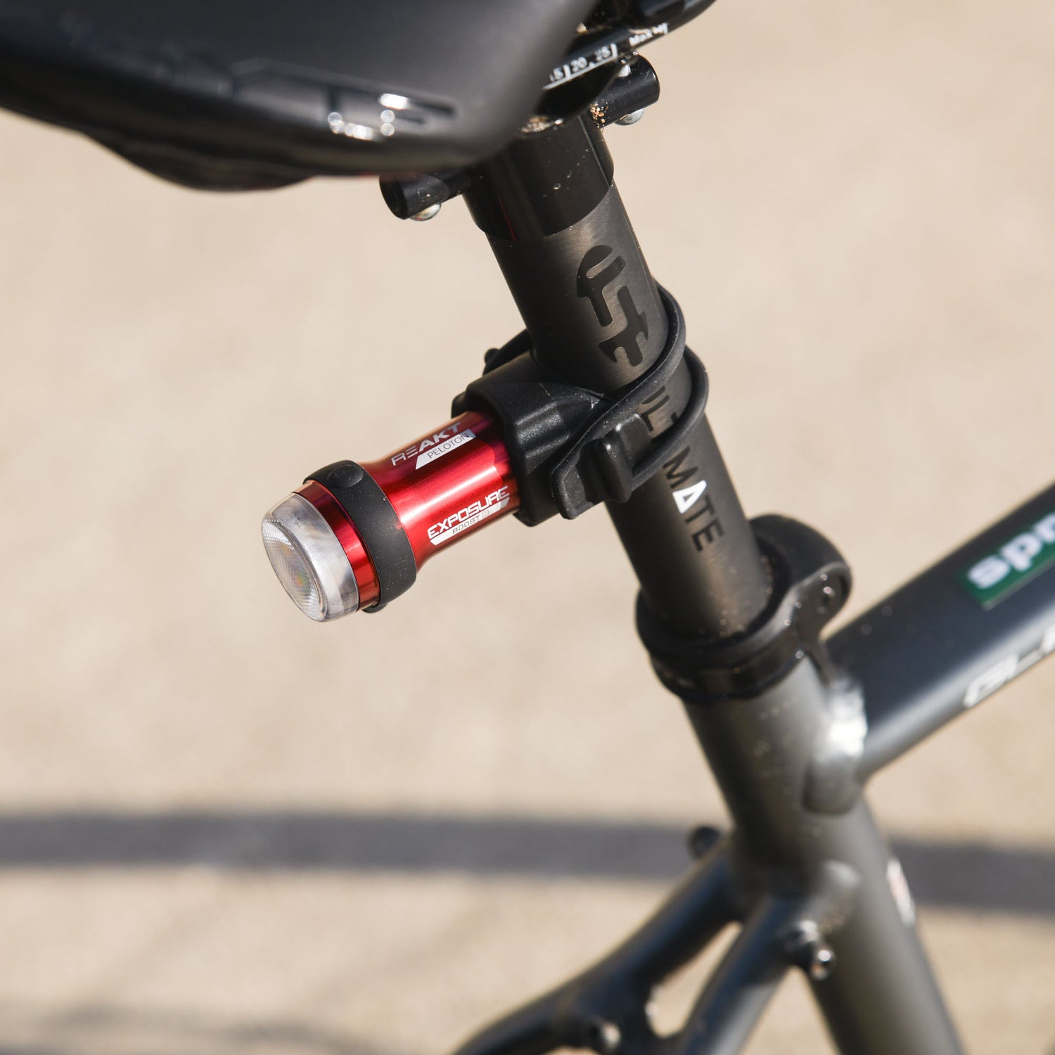 BOOST-R 3 REAKT & PELOTON