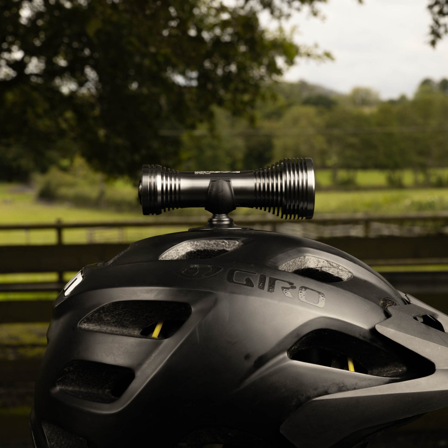 Helmet Mount