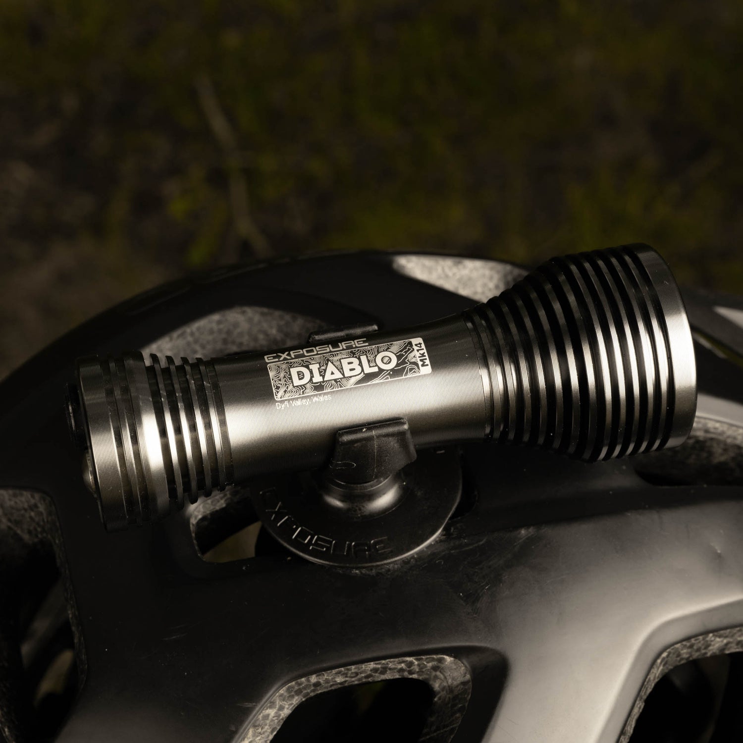 Helmet Mount