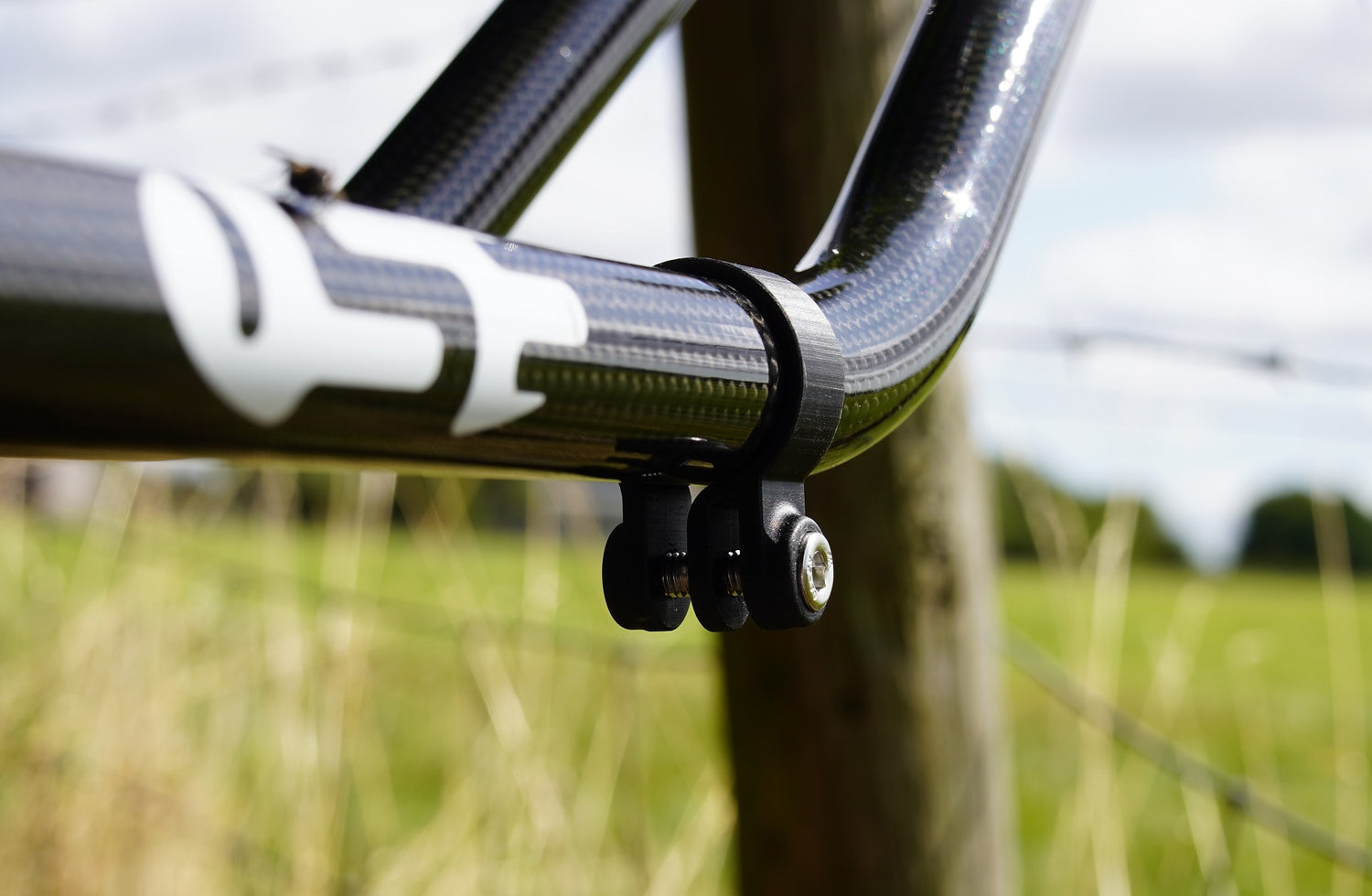 Extension Mount for Action Cameras