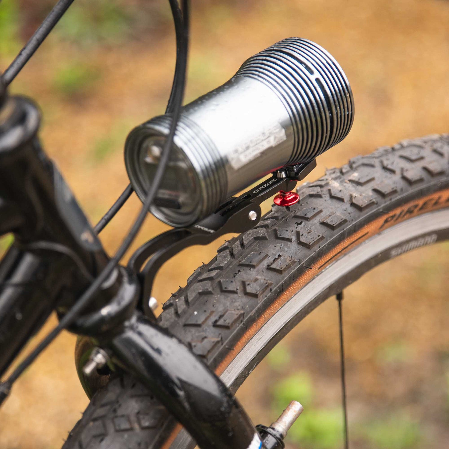 M6 Fork Crown Mount to Exposure Cleat
