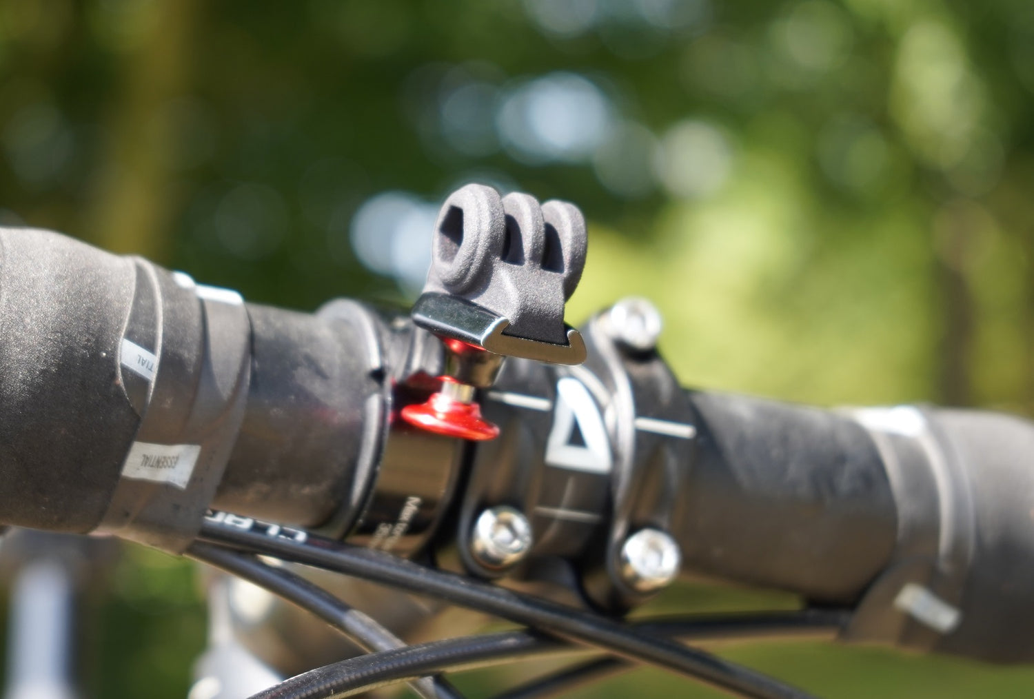 GoPro Mount For QR Bracket