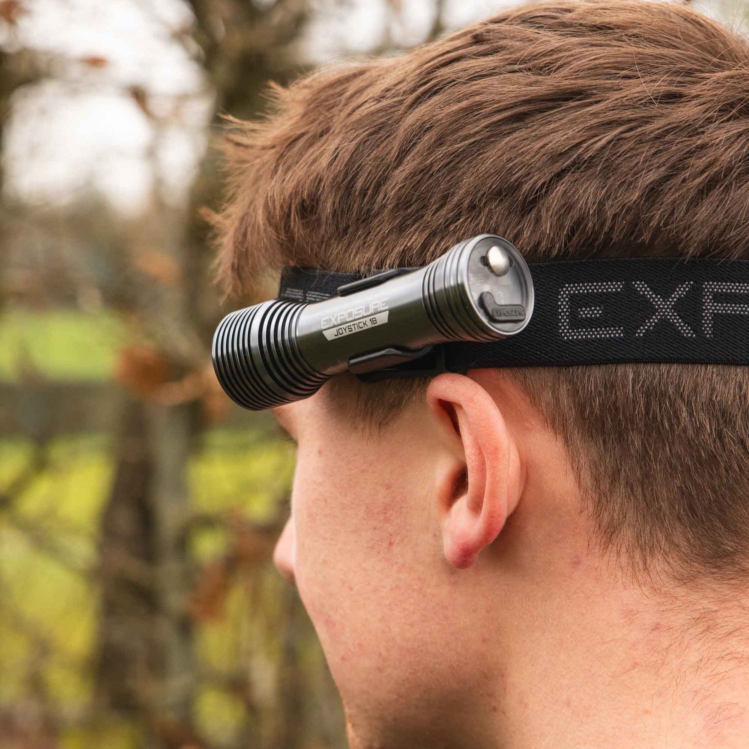 Exposure Headband