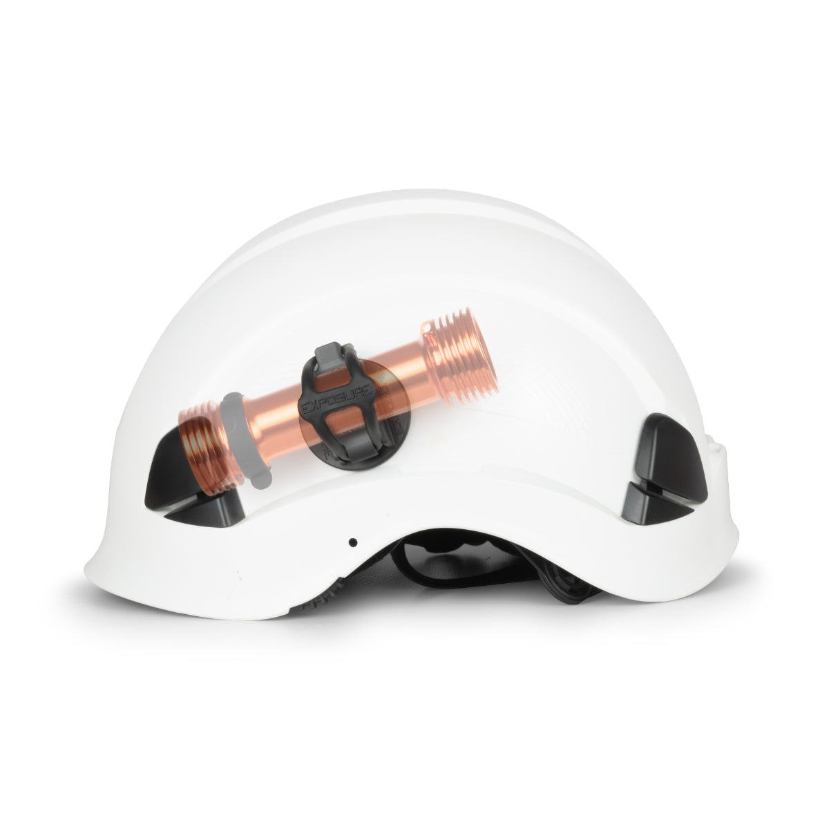 RAW Plus - Rechargeable, high power red and white pocket torch