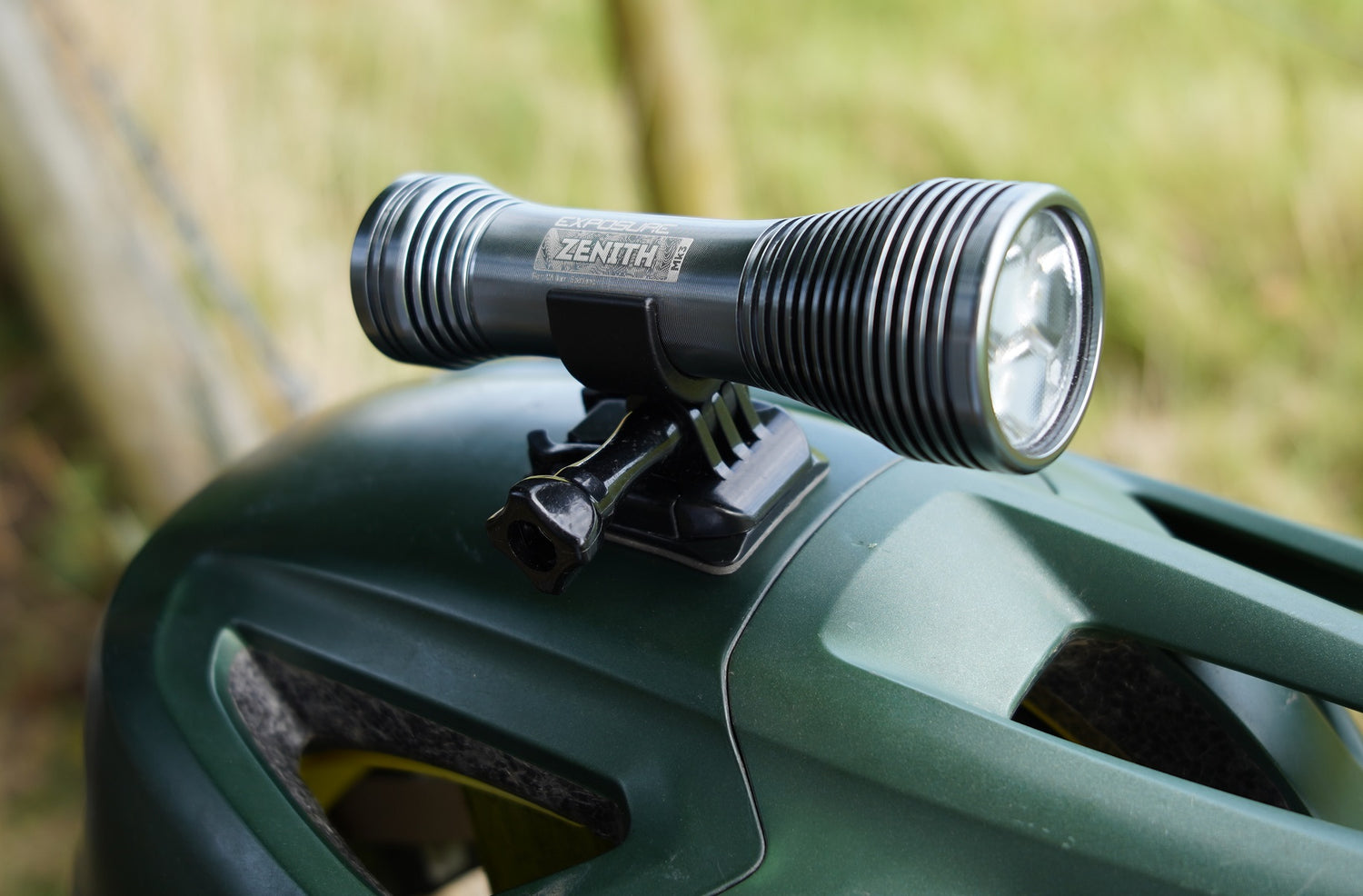 Zenith Action Mount Clip