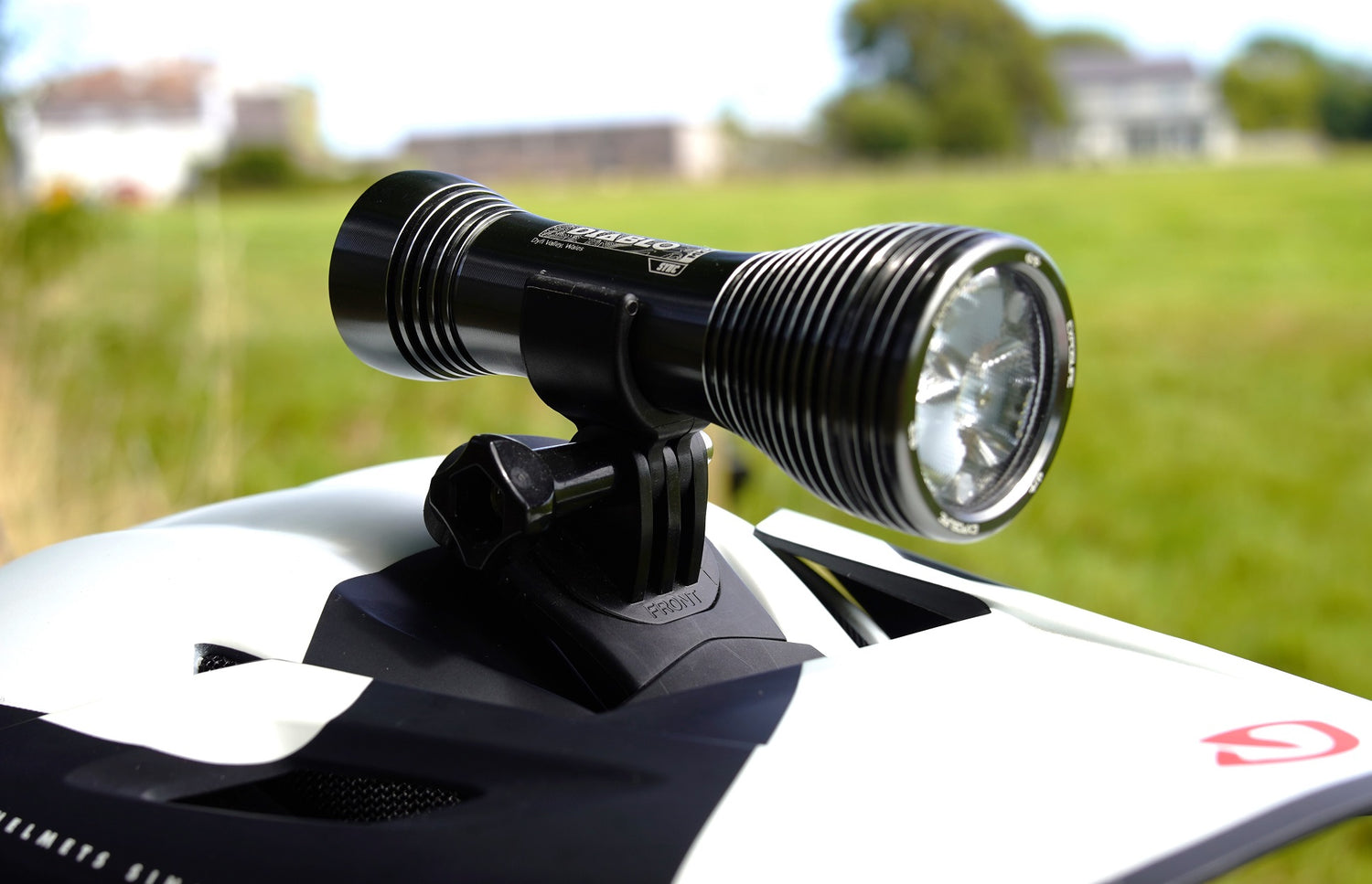Go Pro fitting Light Clip