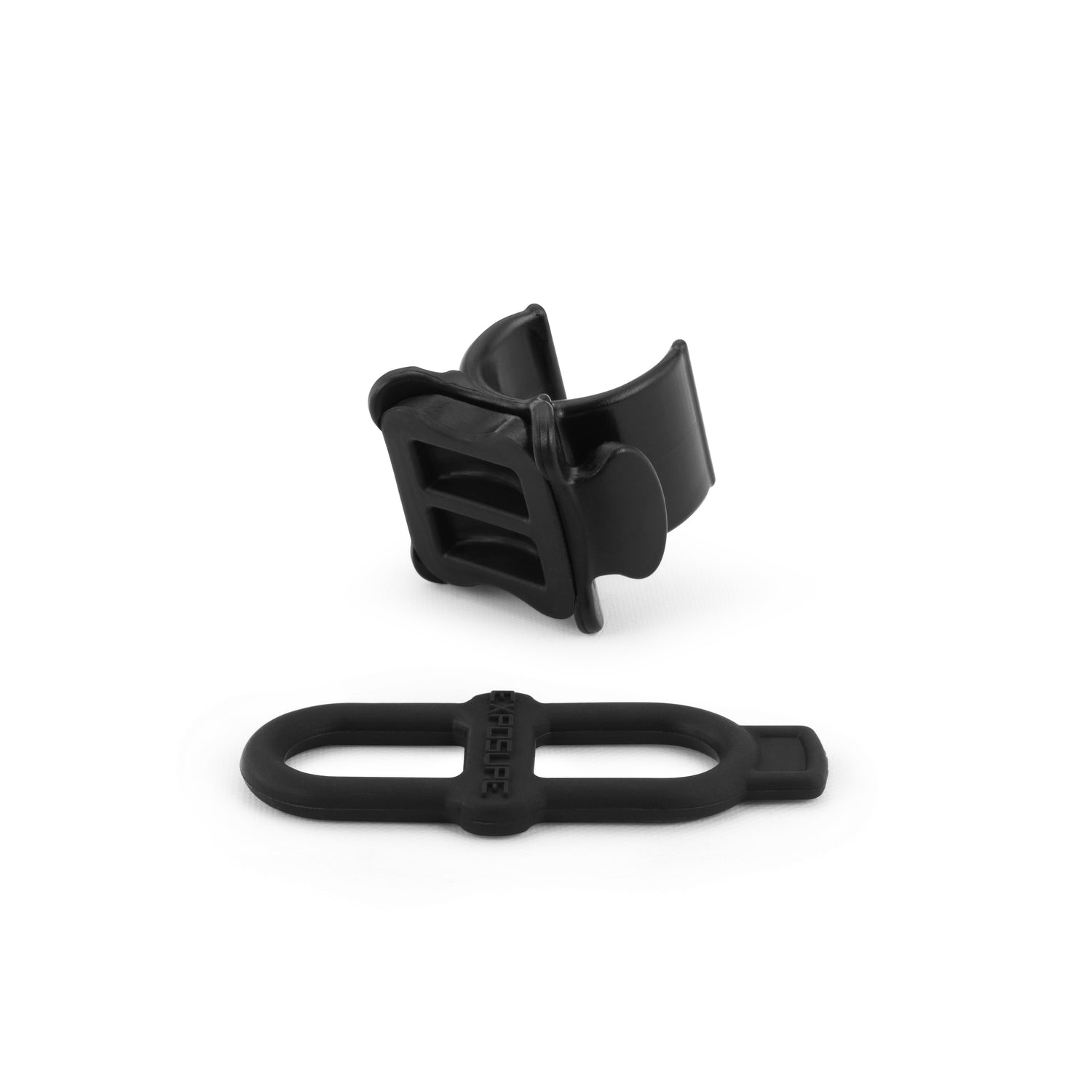D-Shaped Seatpost Silicone insert With Blaze Bracket