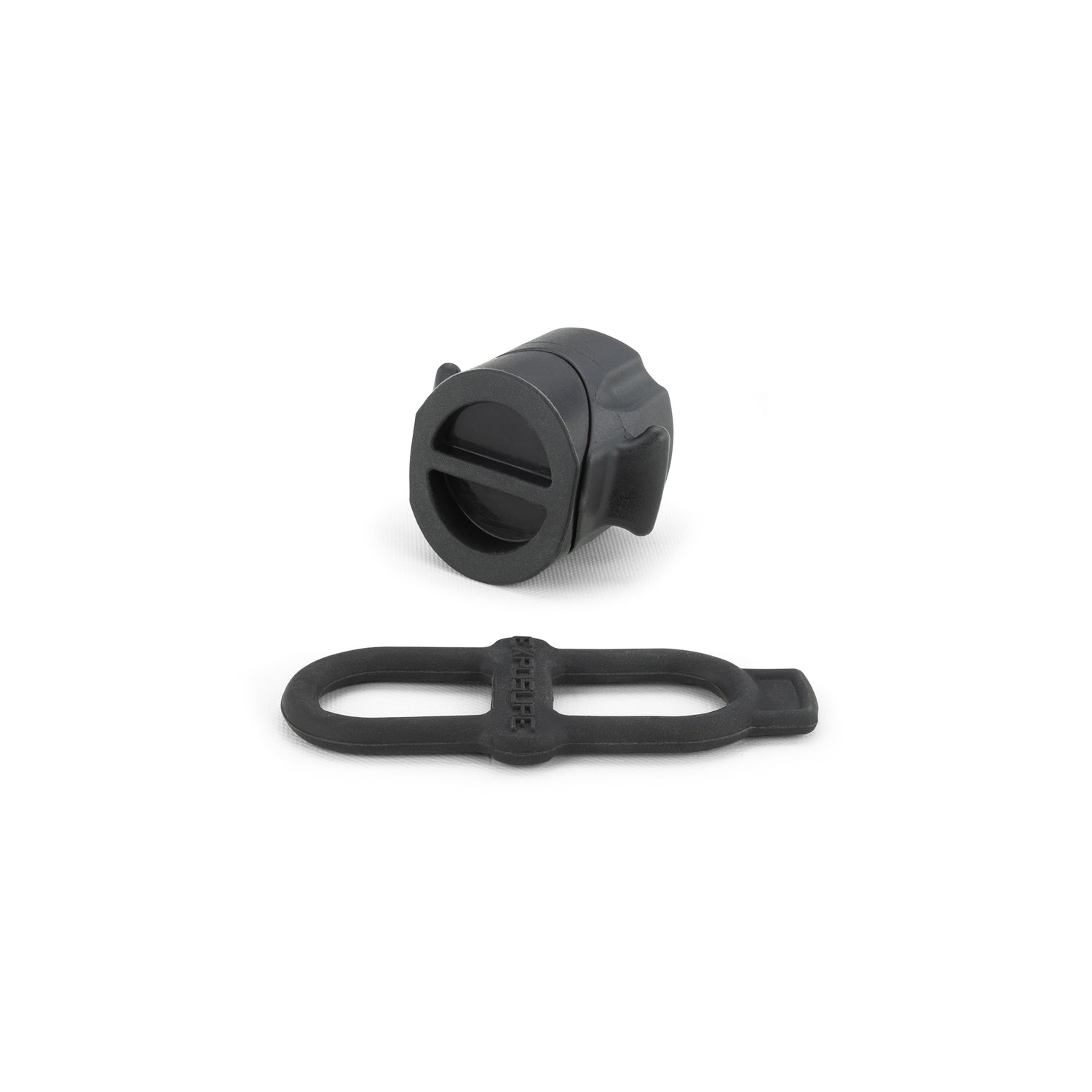 D-Shaped Seat Post Silicone insert With BOOST-R Bracket