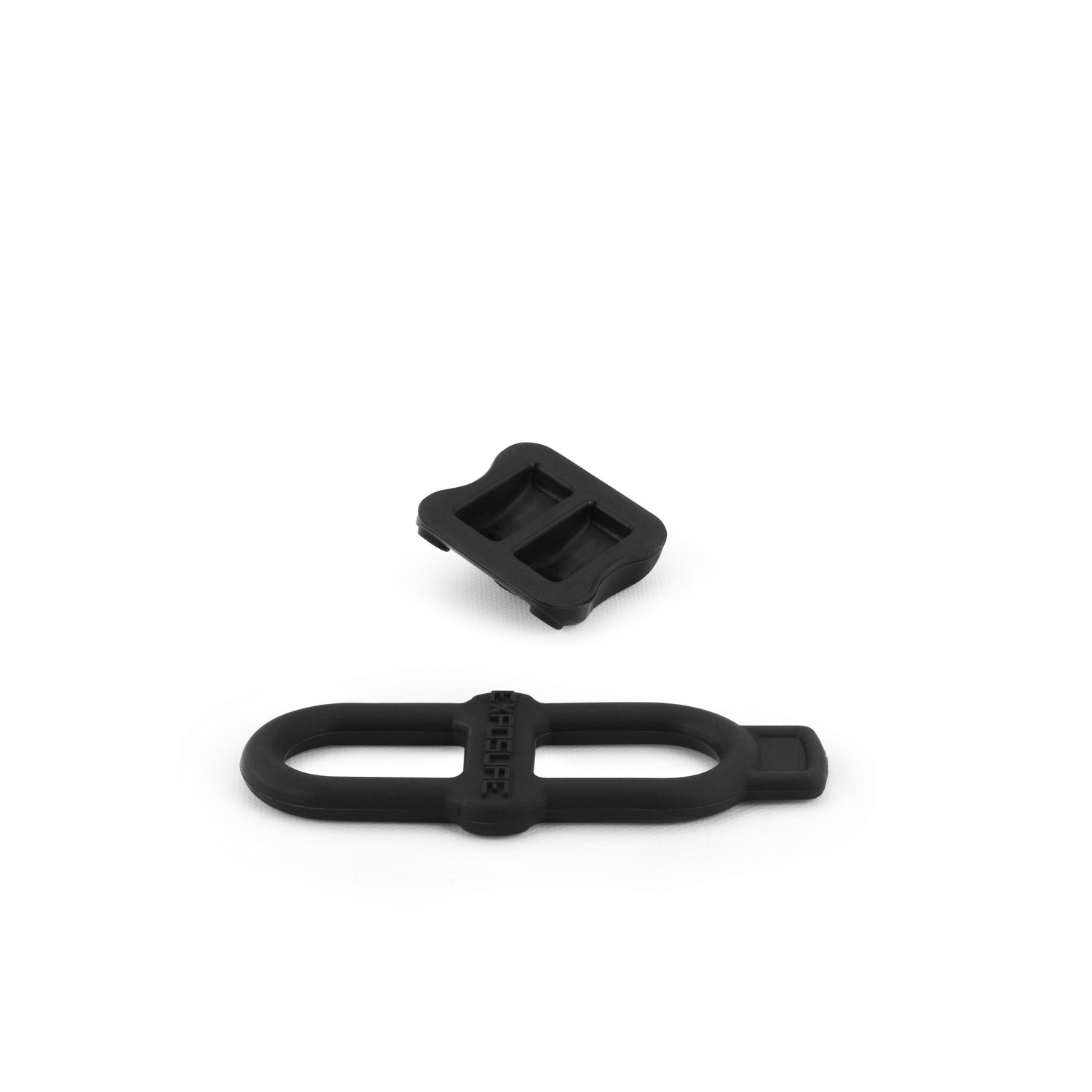 D-Shaped Seatpost Silicone insert and Band
