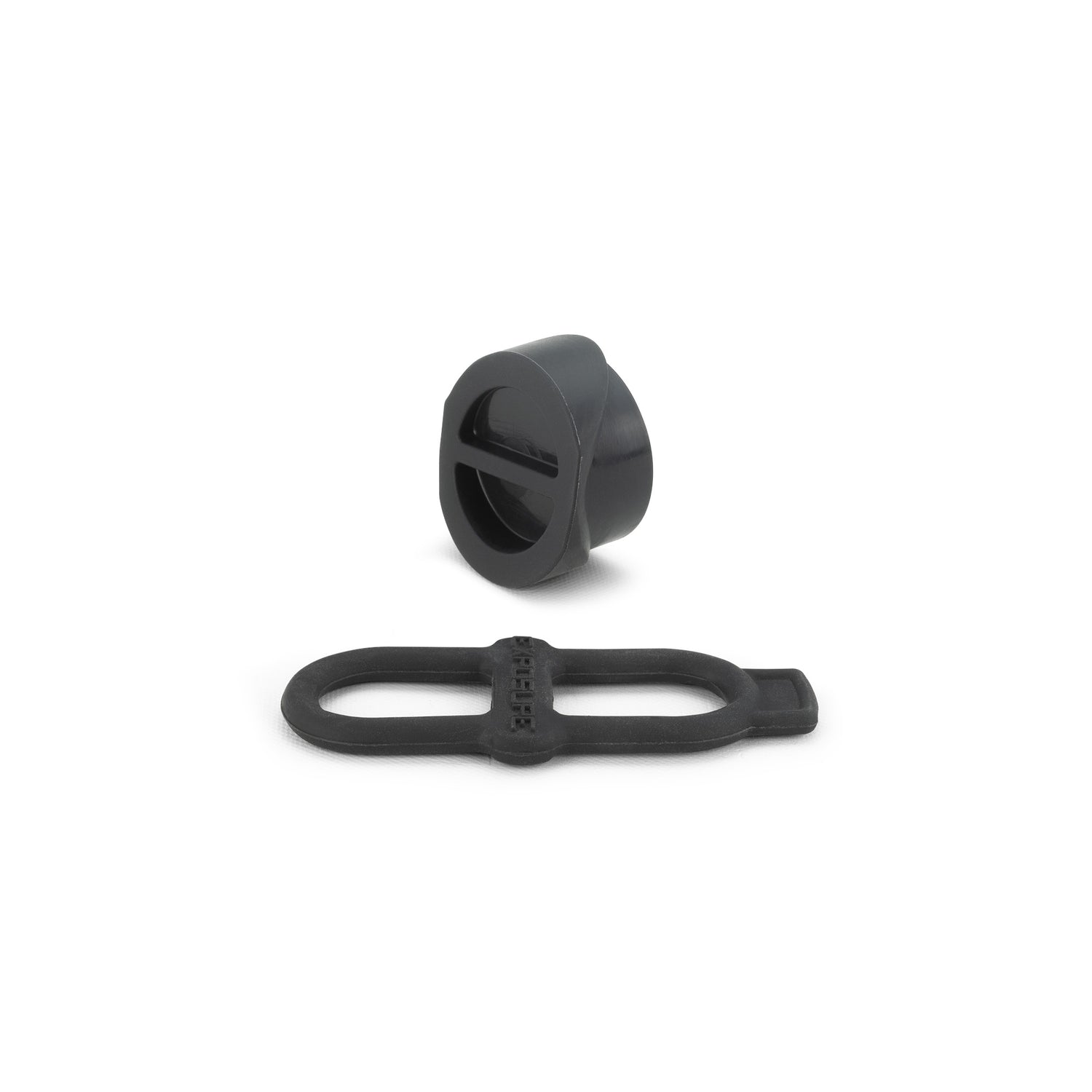 D-Shaped Seatpost Insert and Band for BOOST-R