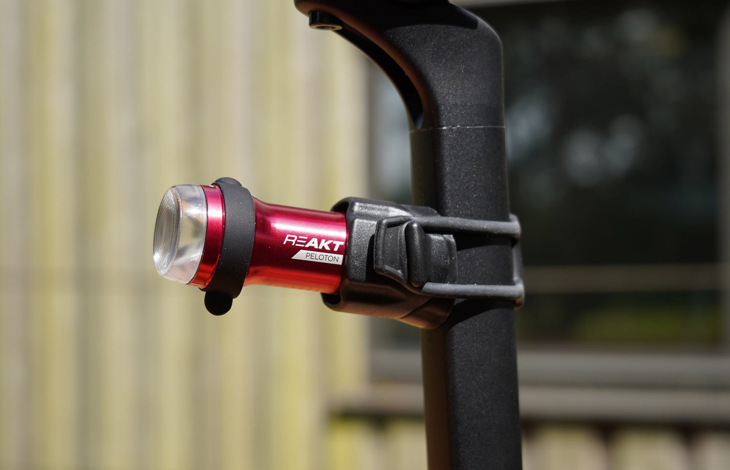 D-Shaped Seatpost Insert and Band for BOOST-R