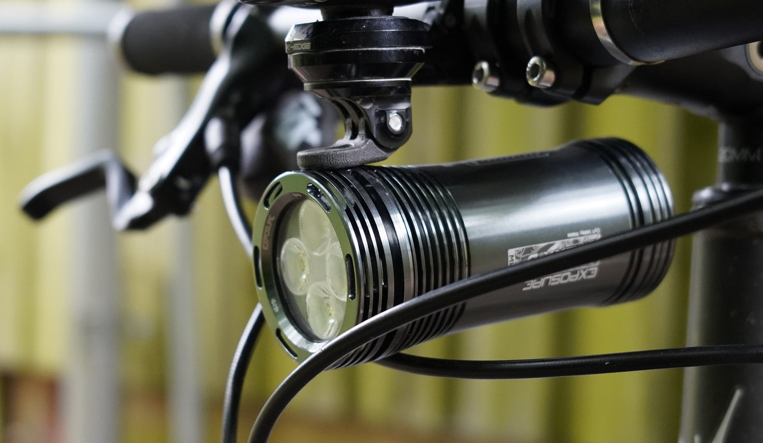 Light Mount for Action Camera Bracket