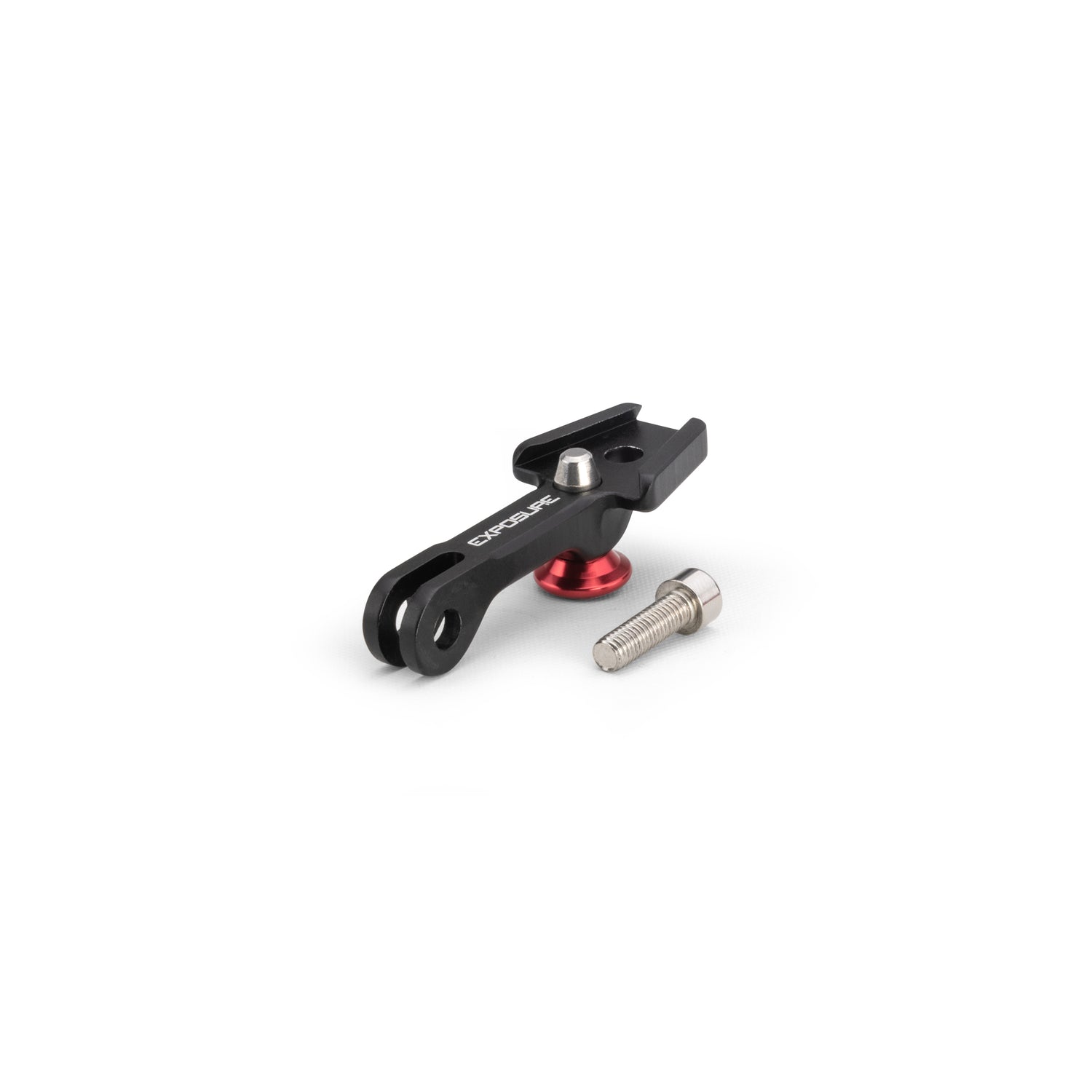 GoPro mount to Exposure Cleat