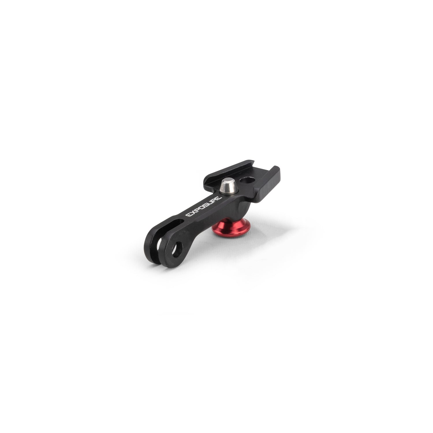 GoPro mount to Exposure Cleat