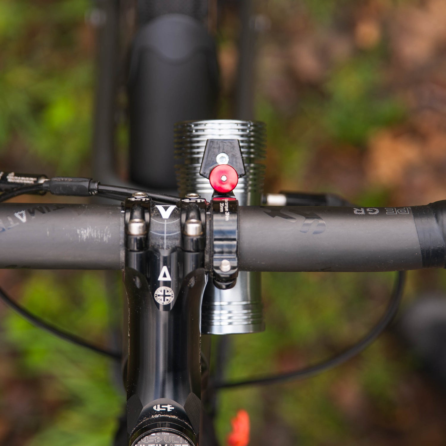 Handlebar Bracket (31.8mm - 35mm)