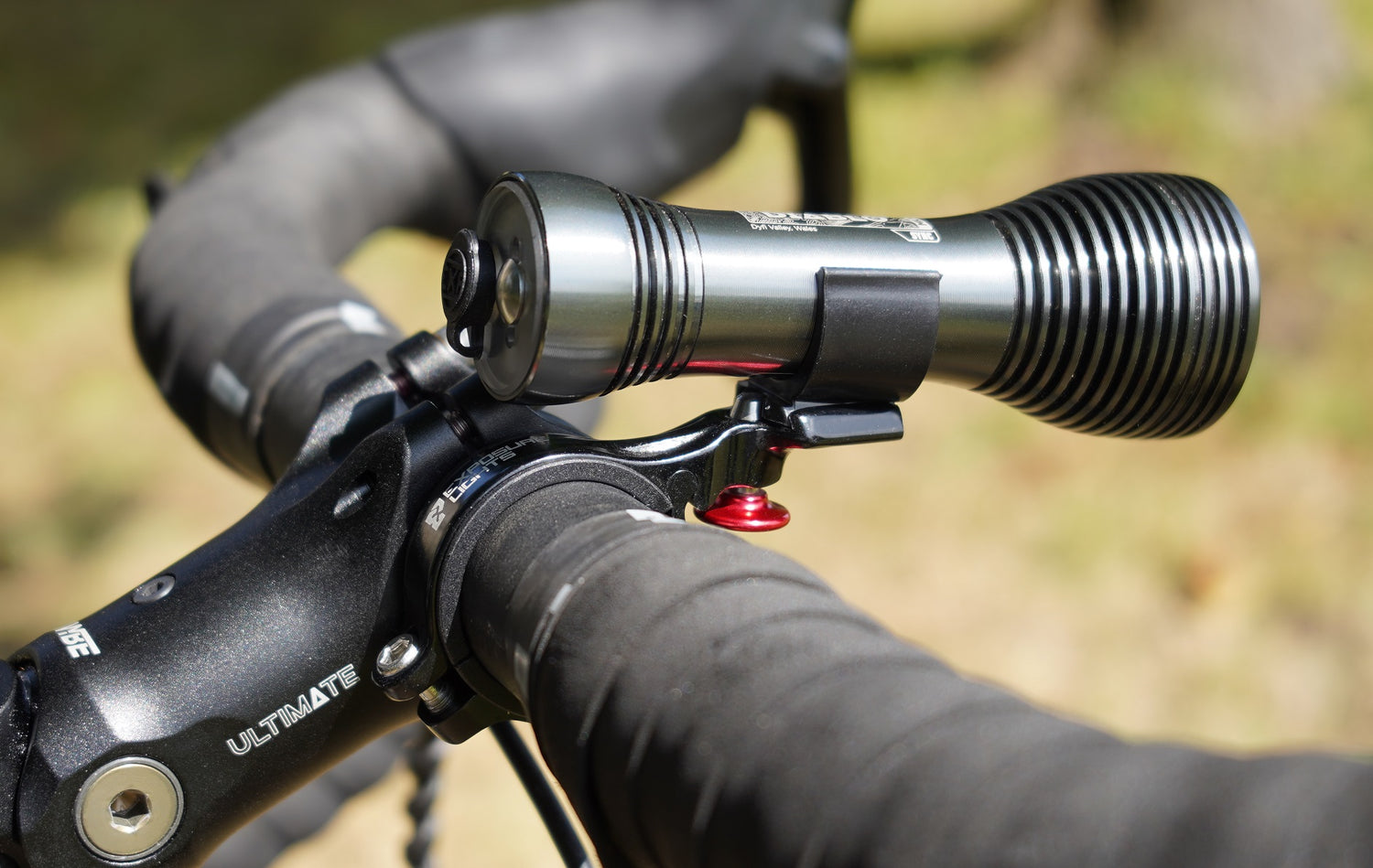 Handlebar Bracket Set 35.0mm - 31.8mm
