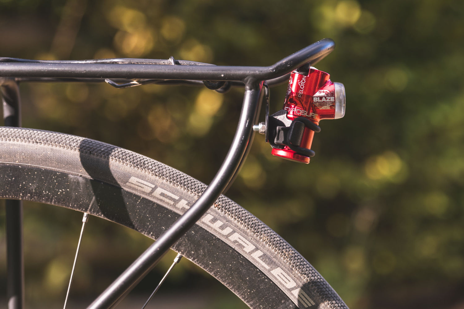 Blaze Bolt On Rack Mount
