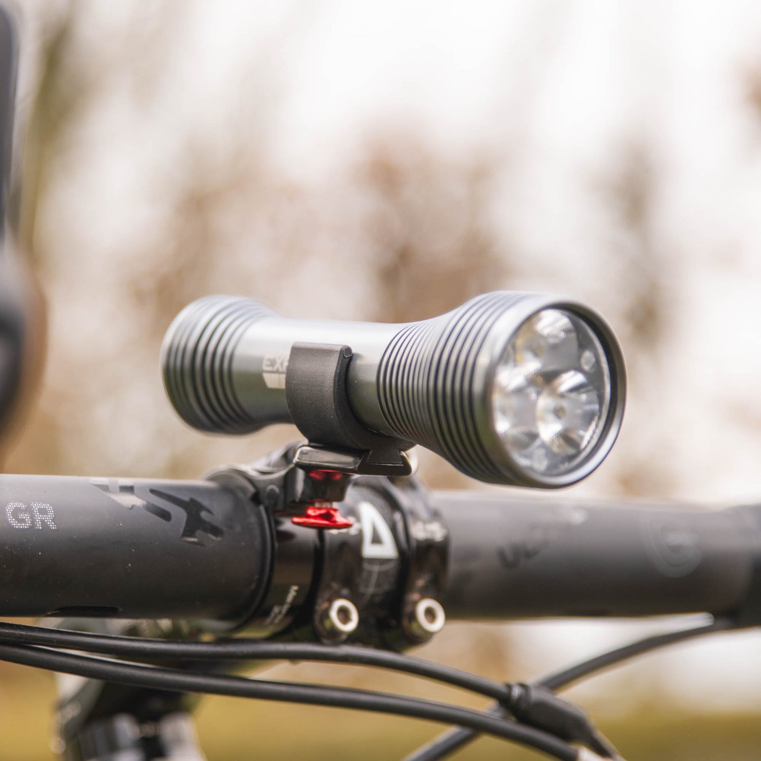 Clip for Quick Release Handlebar Bracket Zenith Only