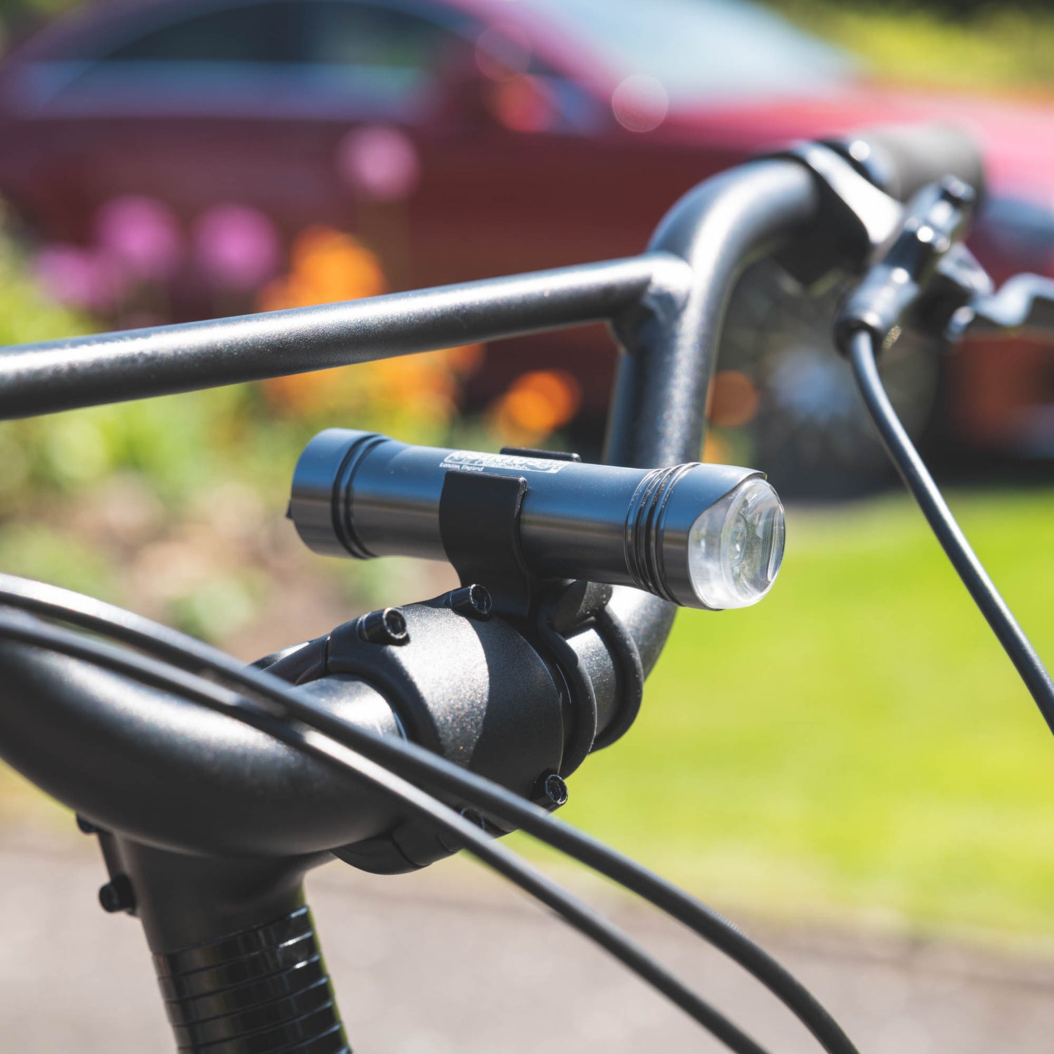 Quick Release Handlebar Mount