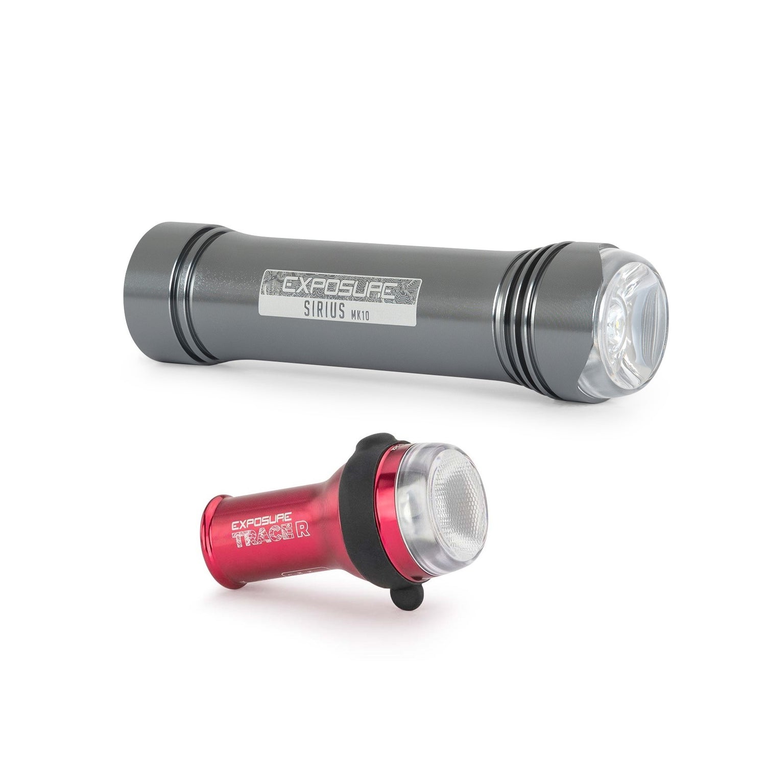 Sirius Mk10 + TraceR MK3 ReAKT Pack