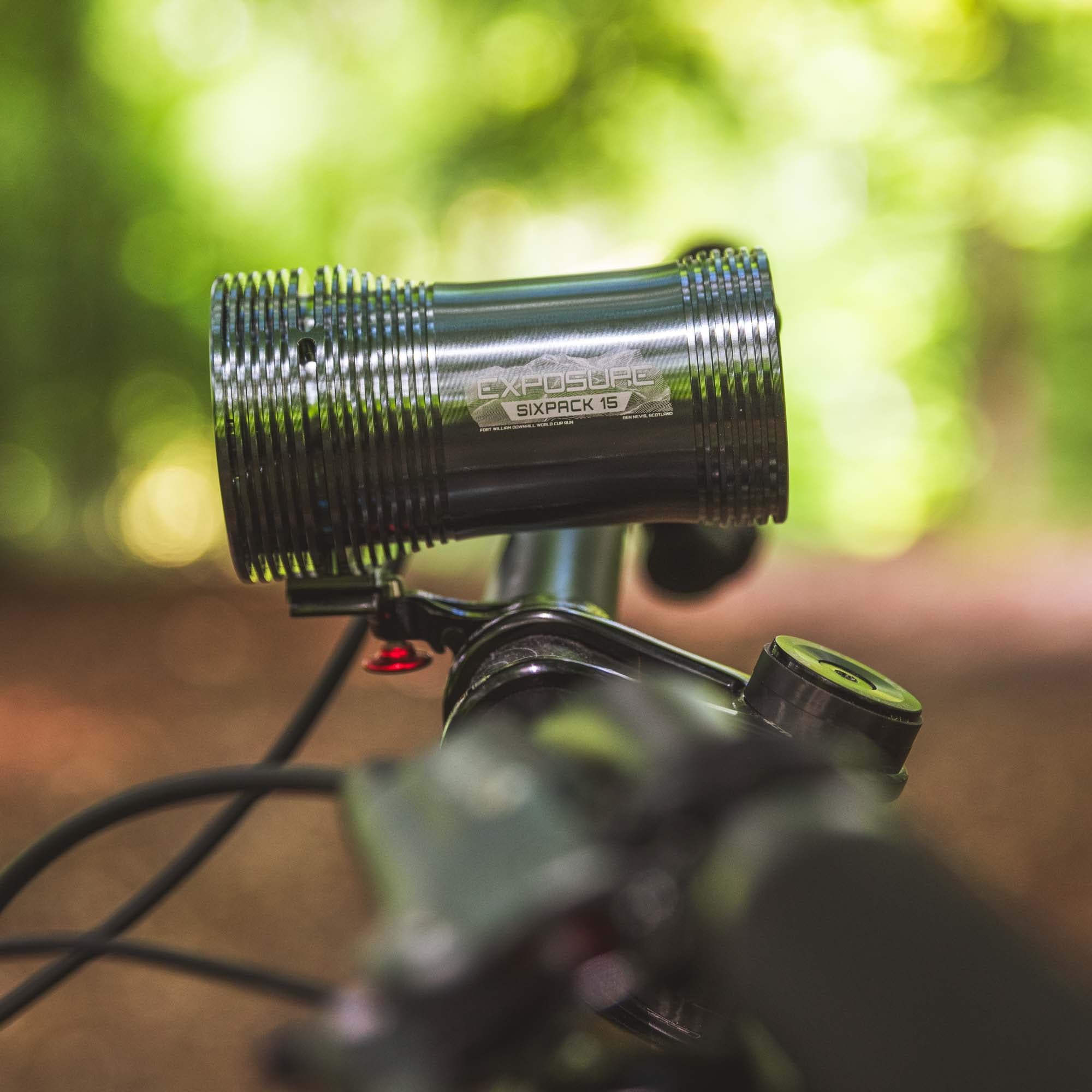 Six Pack 15 – Exposure Lights
