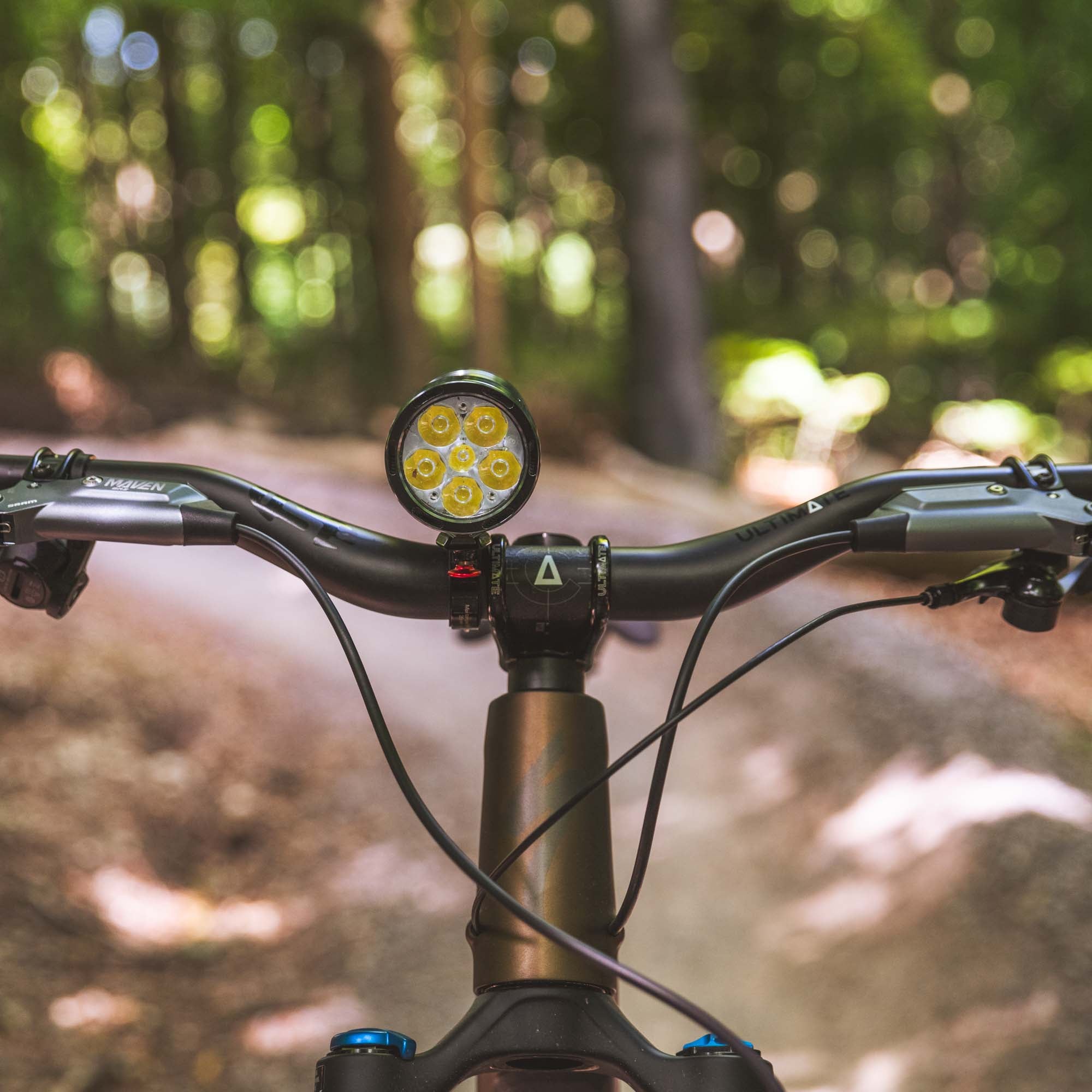 Six Pack 15 – Exposure Lights