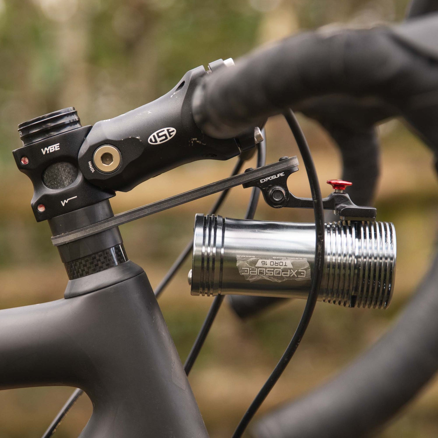 5mm Spacer Bracket with GoPro Connector