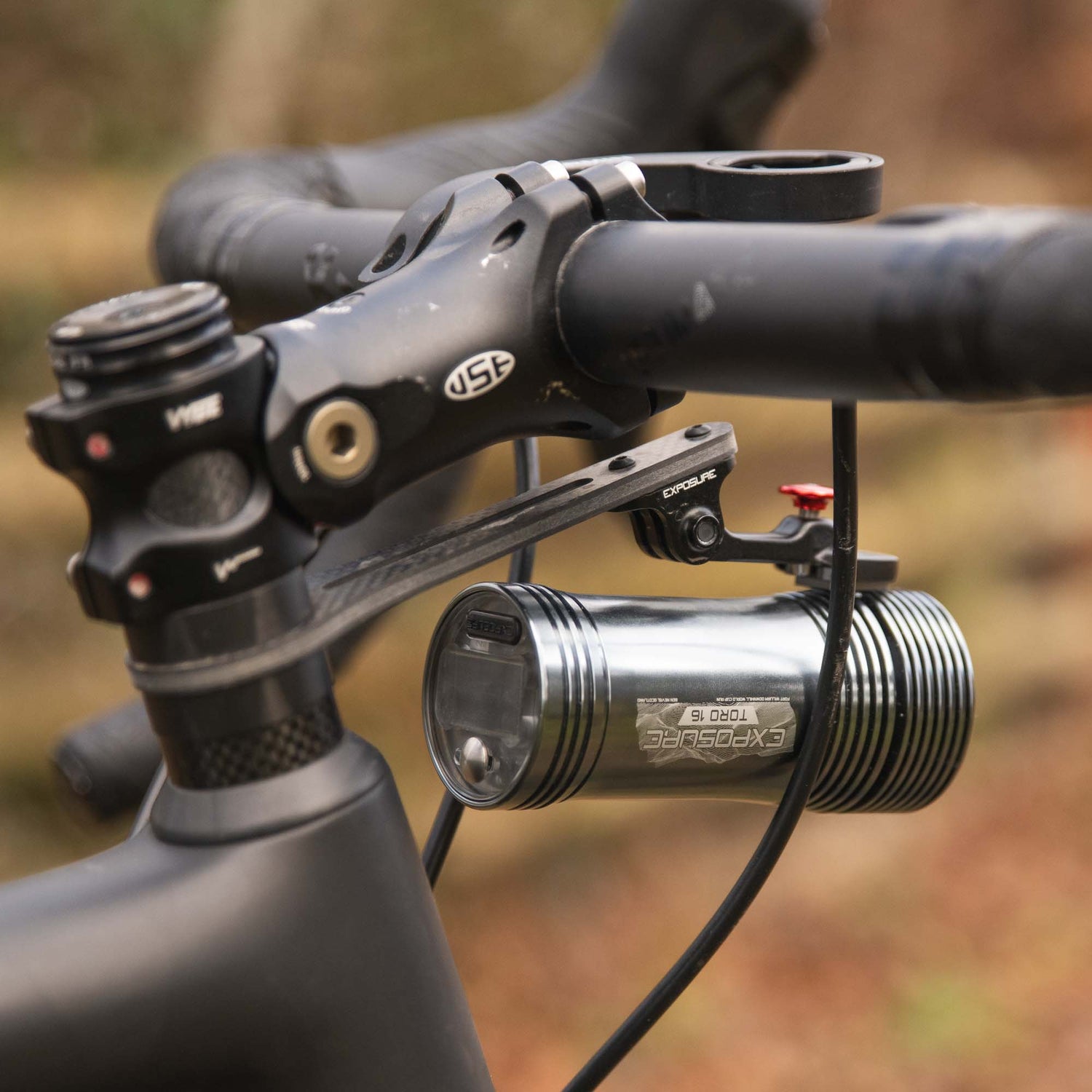 5mm Spacer Bracket with GoPro Connector