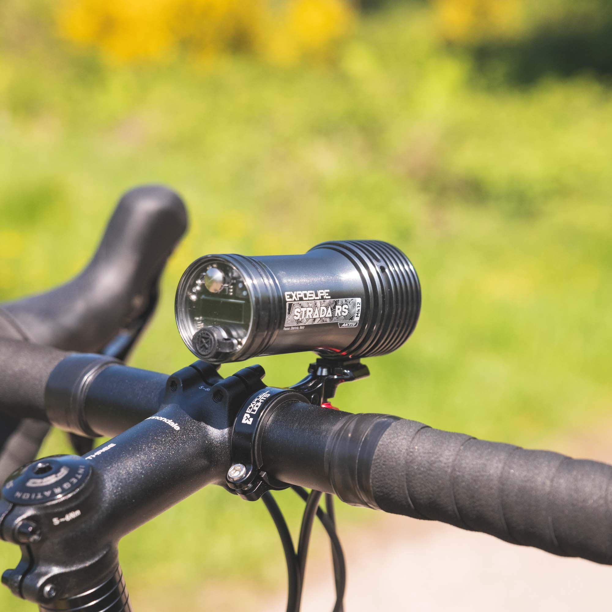 Strada Mk12 RS AKTIV – Exposure Lights