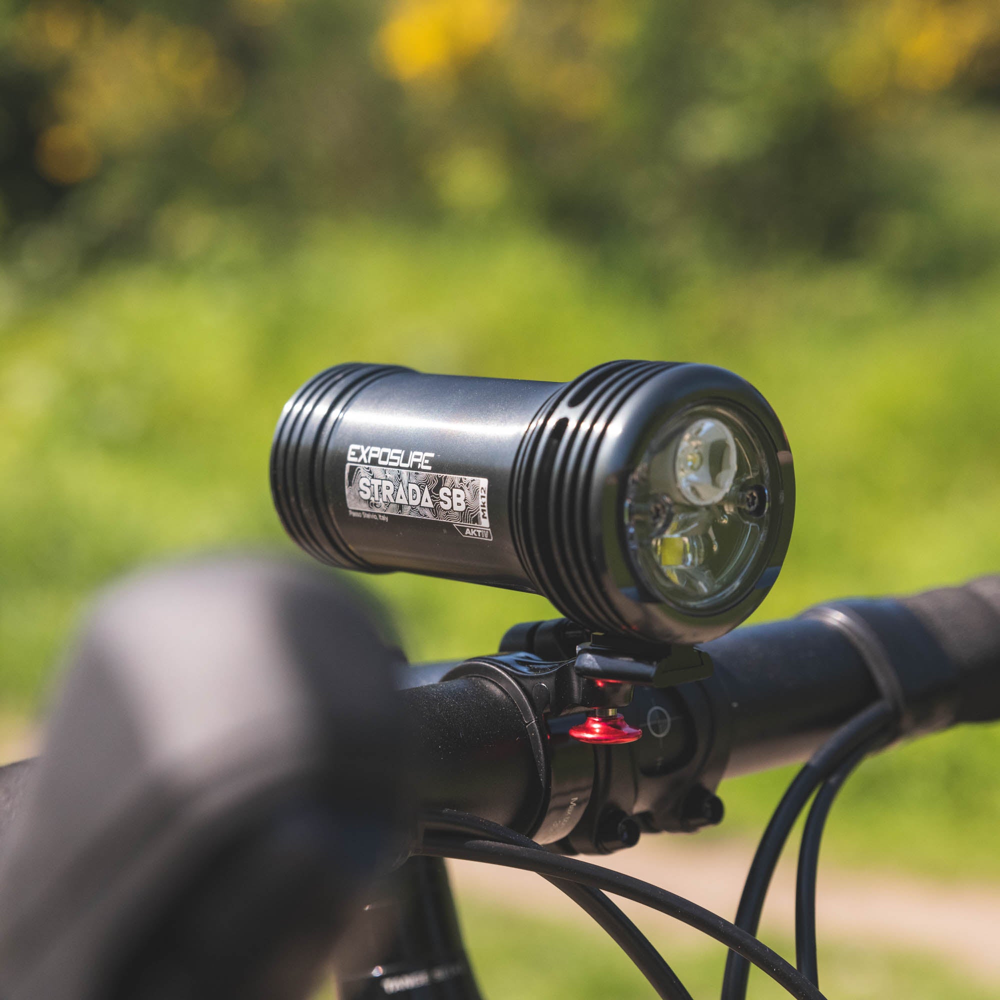 Strada Mk12 SB AKTIV – Exposure Lights
