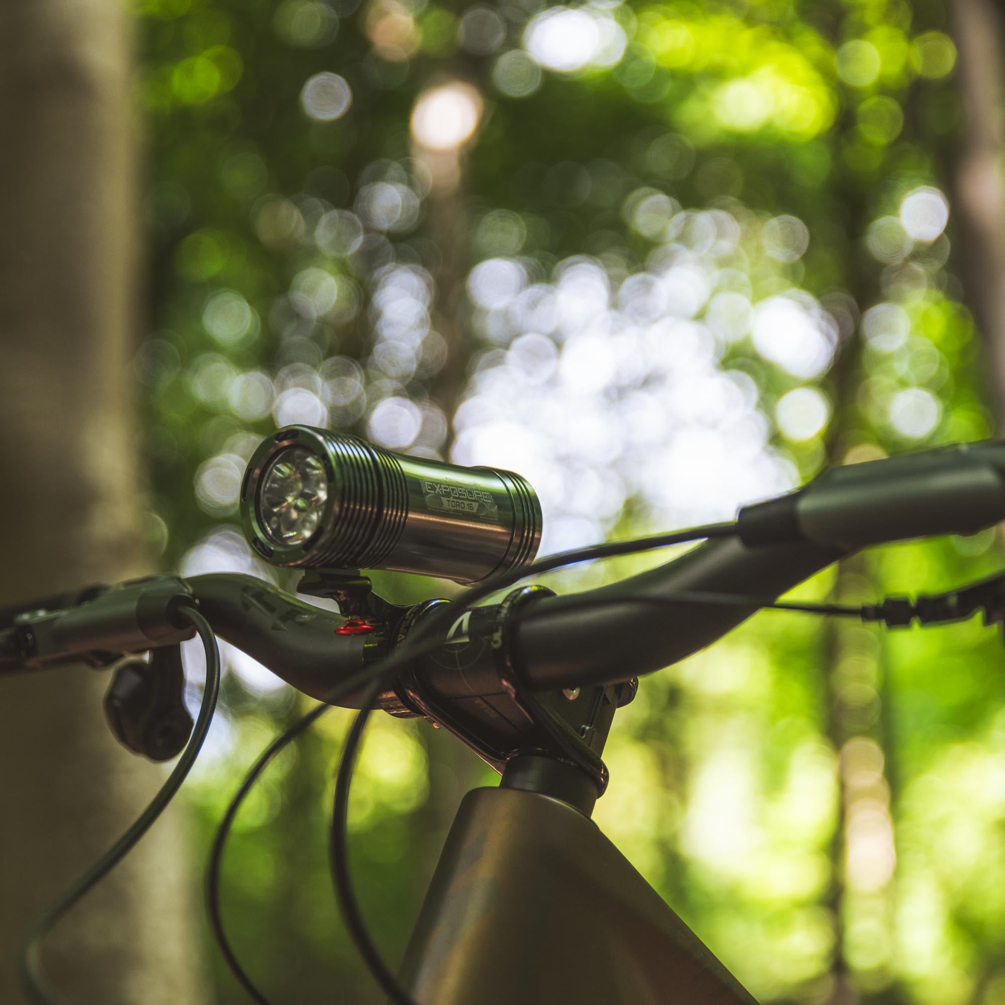Toro 16 – Exposure Lights