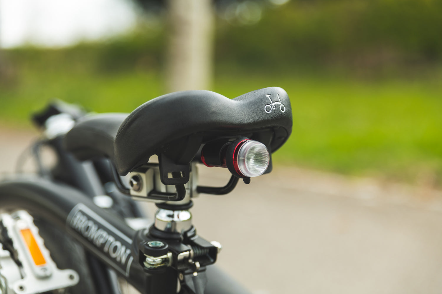 TraceR Bolt-On Brompton Rear Bracket