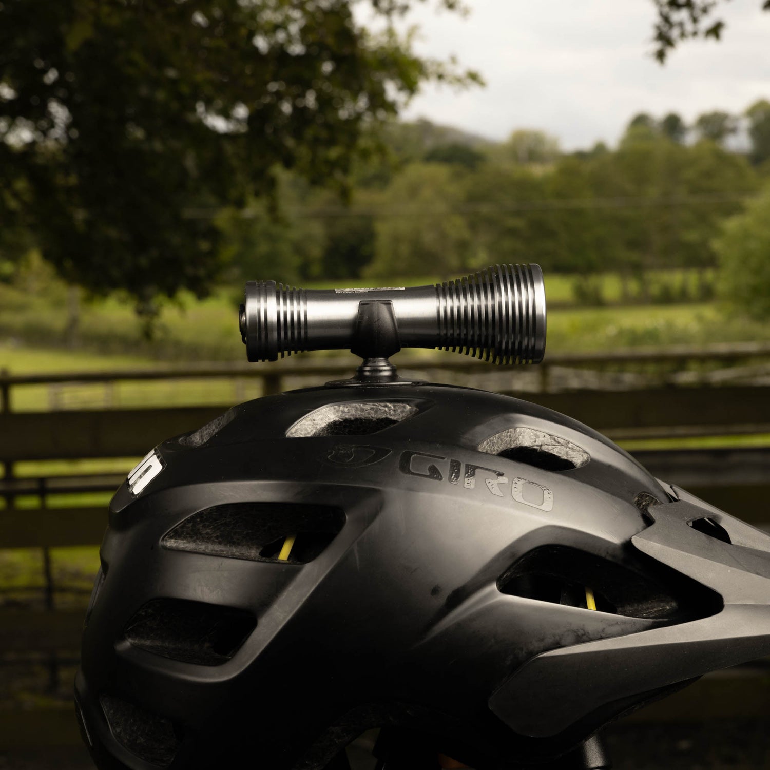Zenith Helmet Mount