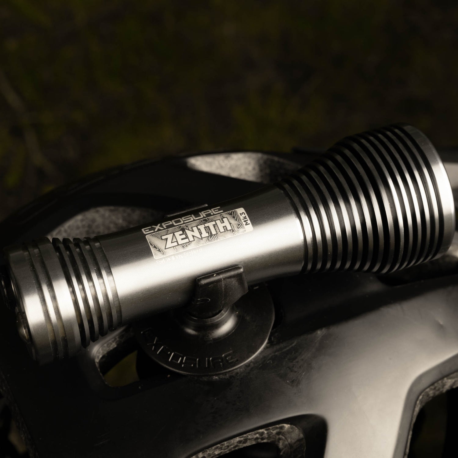 Zenith Helmet Mount