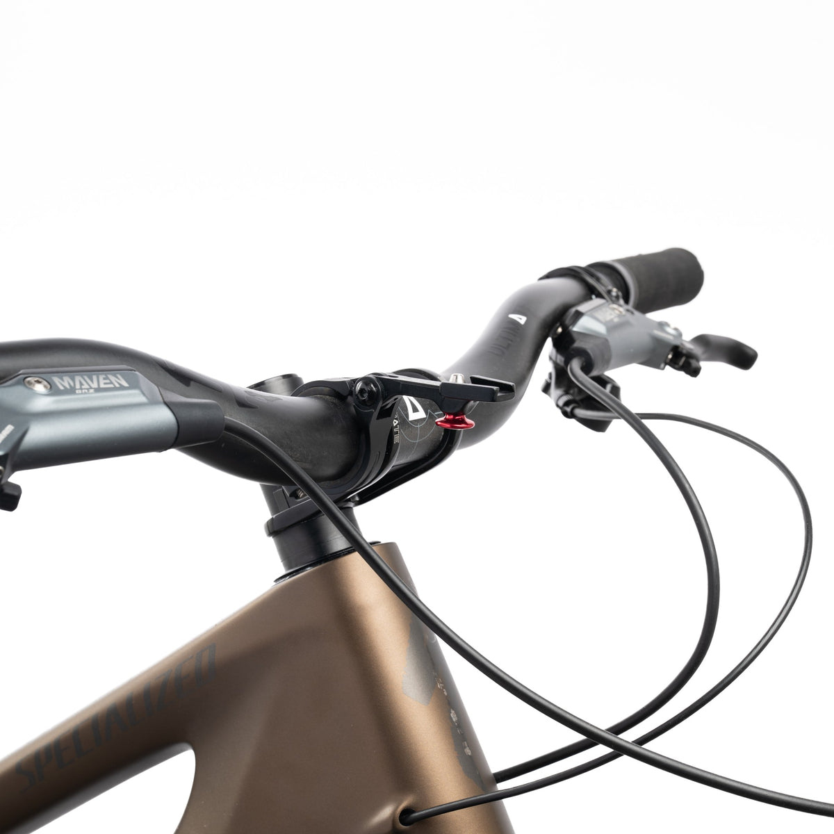 Handlebar Bracket (31.8mm - 35mm)