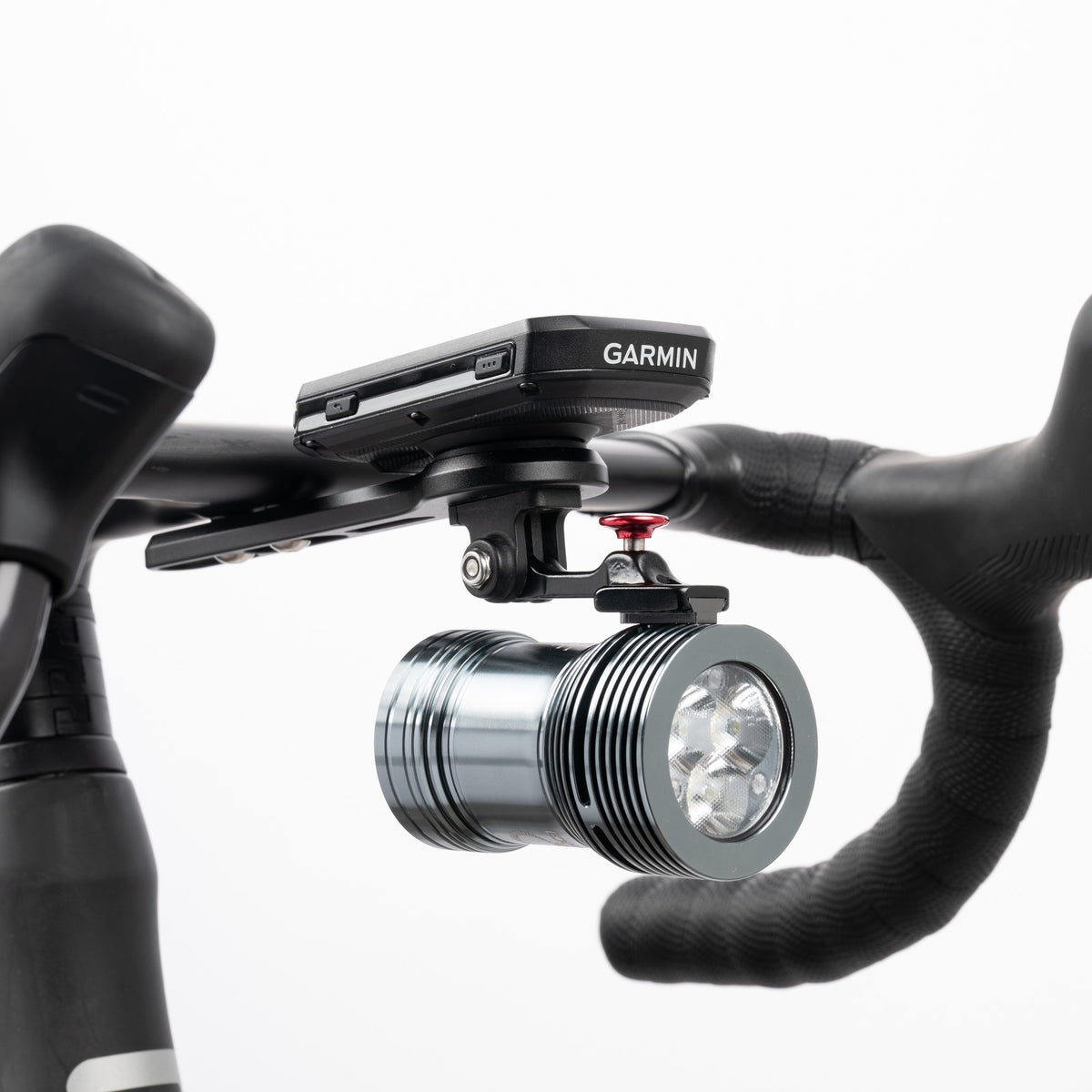 GoPro mount to Exposure Cleat