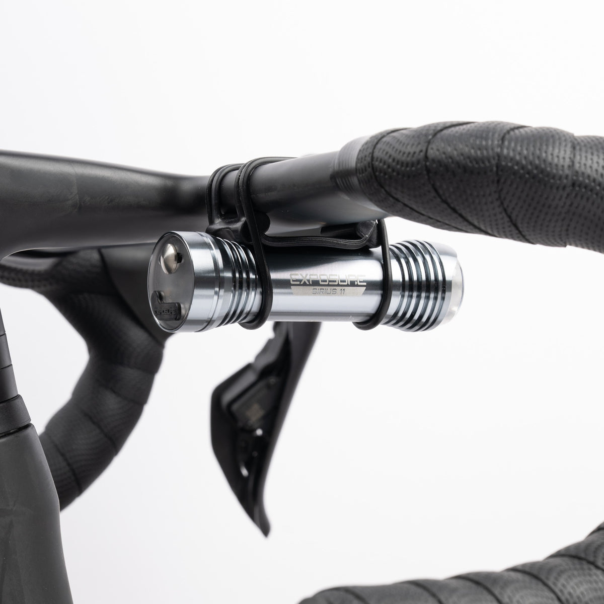 Aero Bar Silicone Light Mount