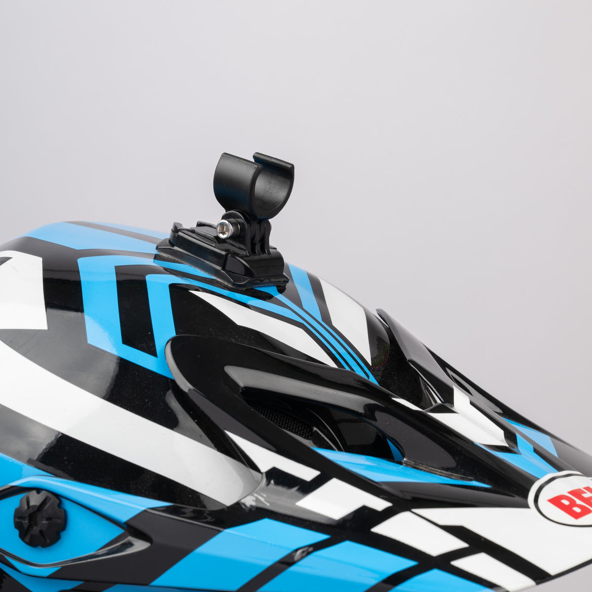 Curved Adhesive Helmet Mount Kit