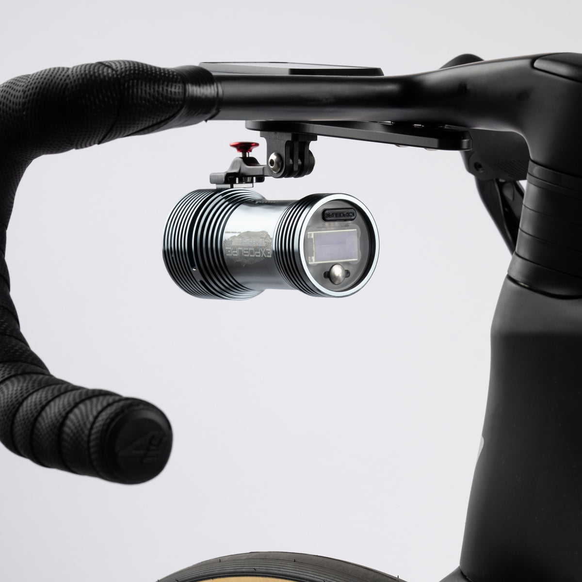 GoPro mount to Exposure Cleat